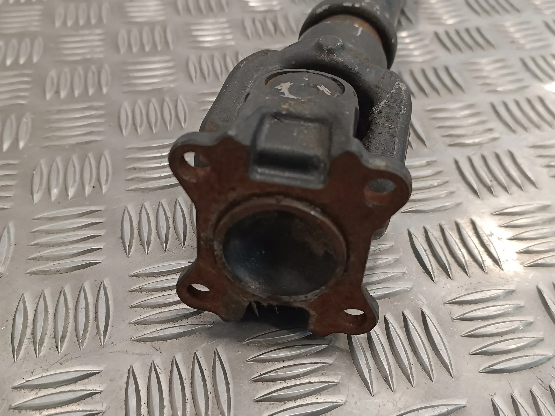 Transmision Central Delantera para Toyota Land Cruiser (J9)