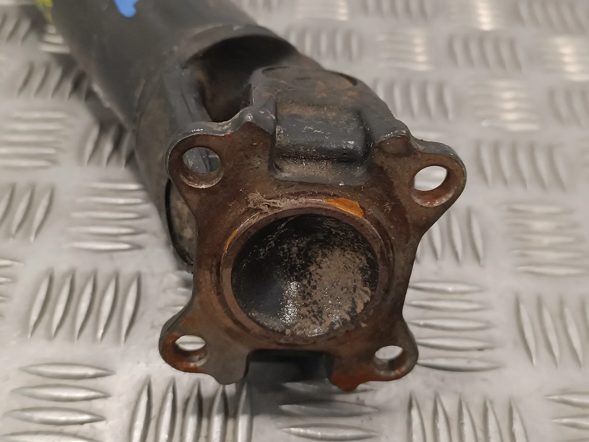 Transmision Central Delantera para Toyota Land Cruiser (J9)