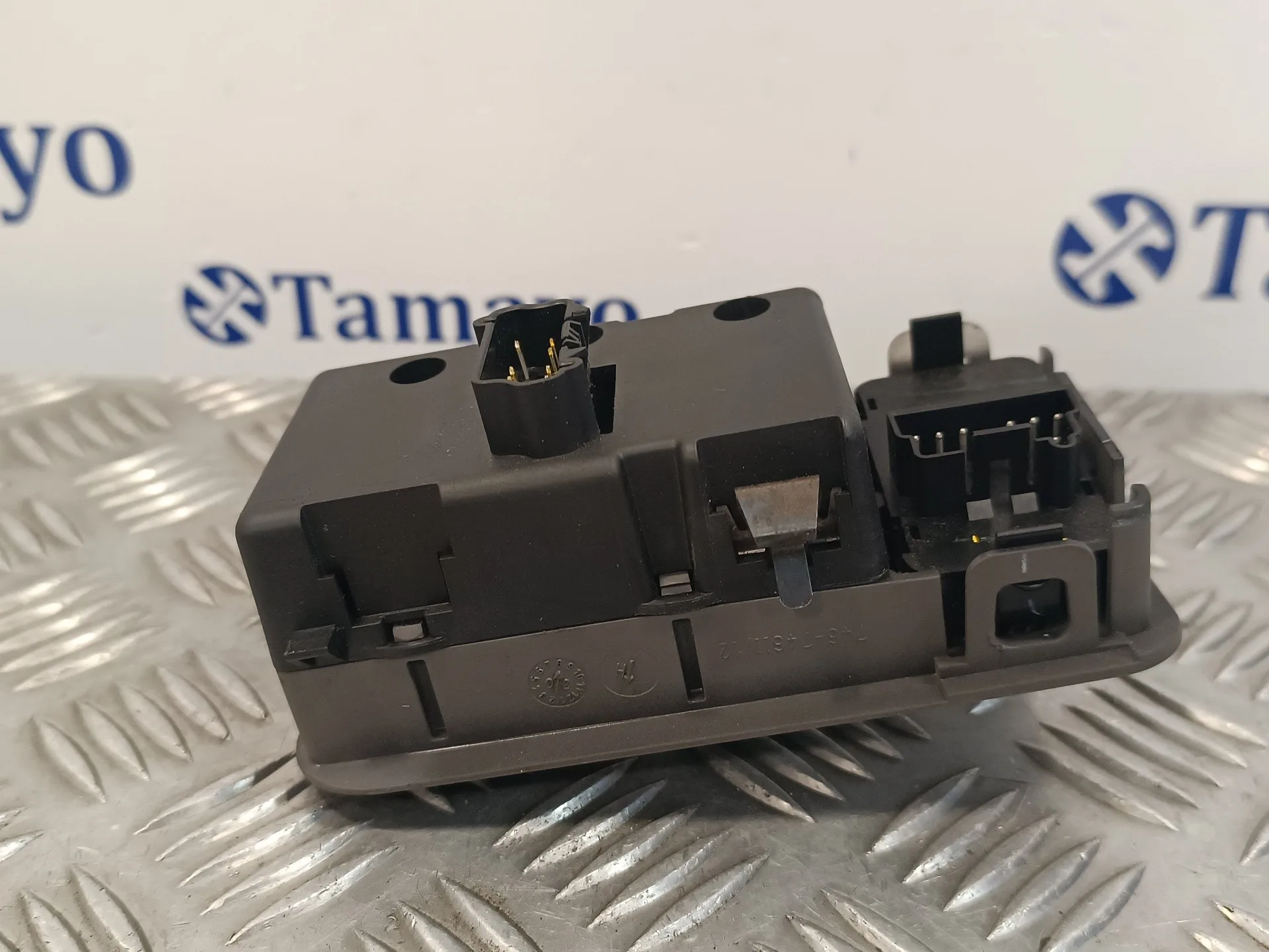 Mando Luces para Chrysler Voyager (Rg)