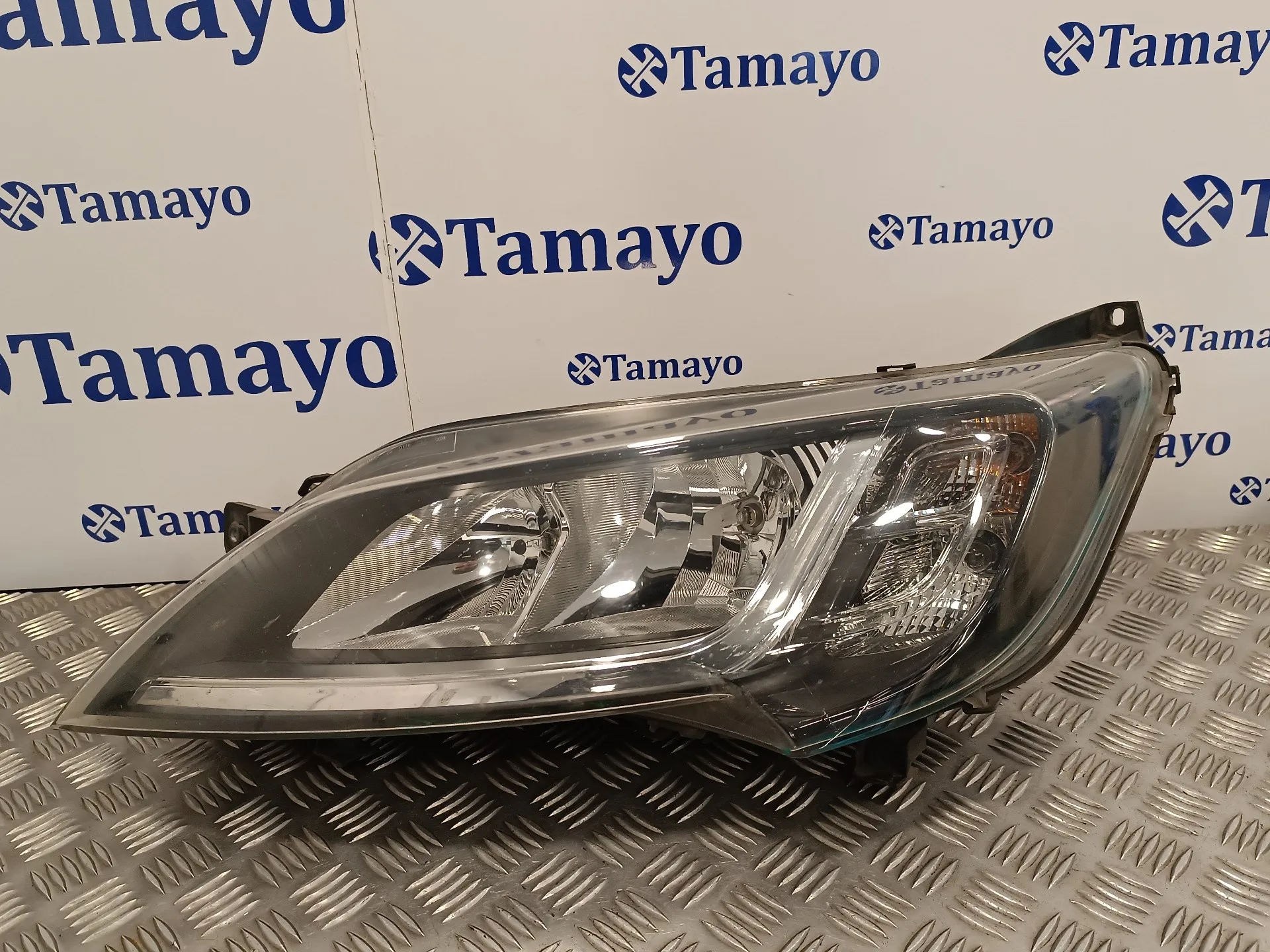 Faro Izquierdo para Peugeot Boxer Furgon