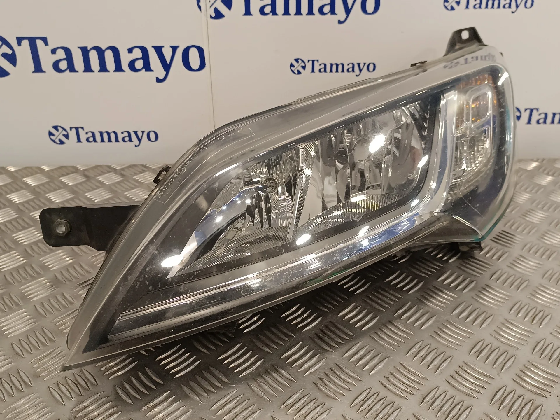 Faro Izquierdo para Peugeot Boxer Furgon