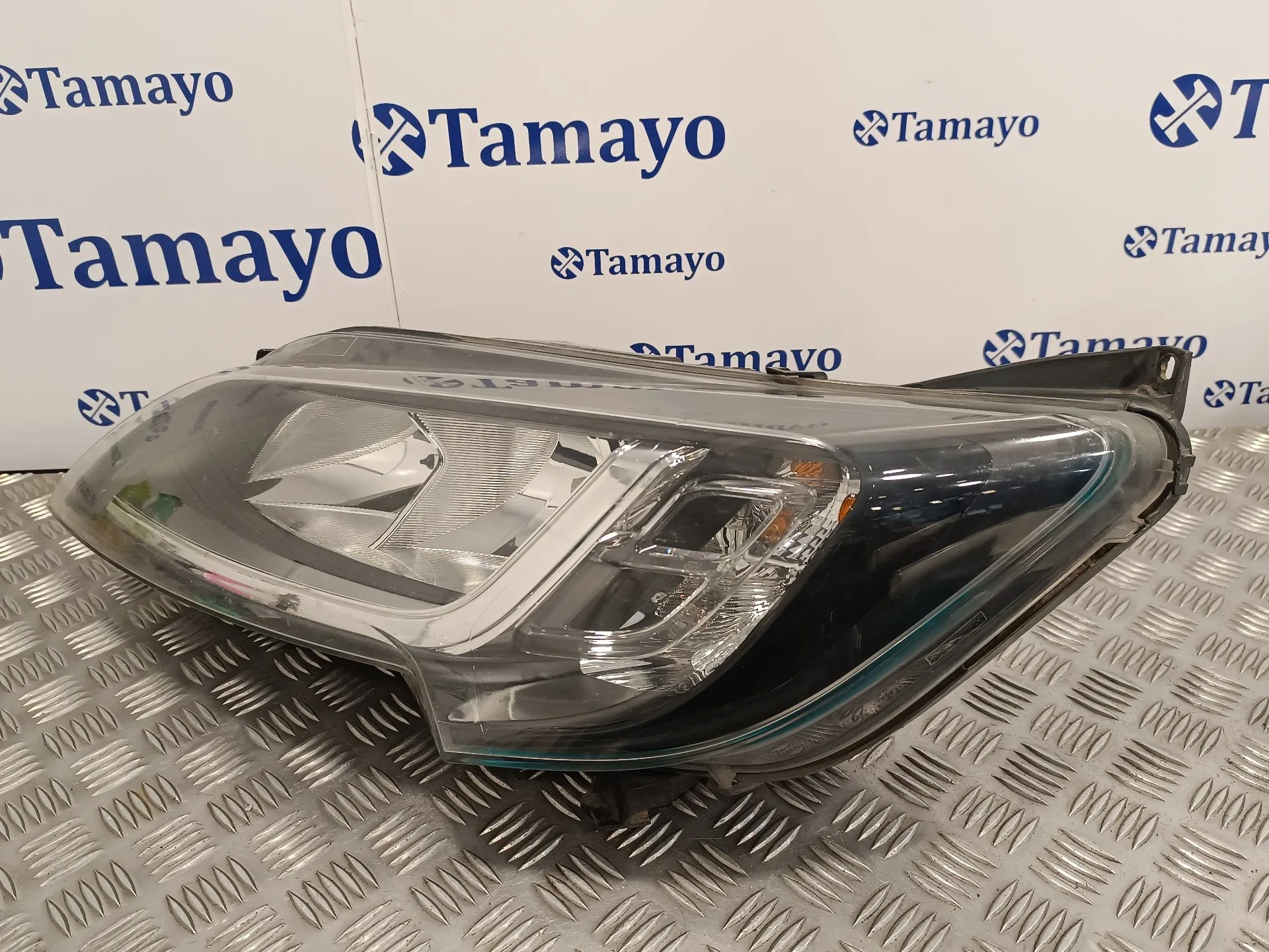 Faro Izquierdo para Peugeot Boxer Furgon