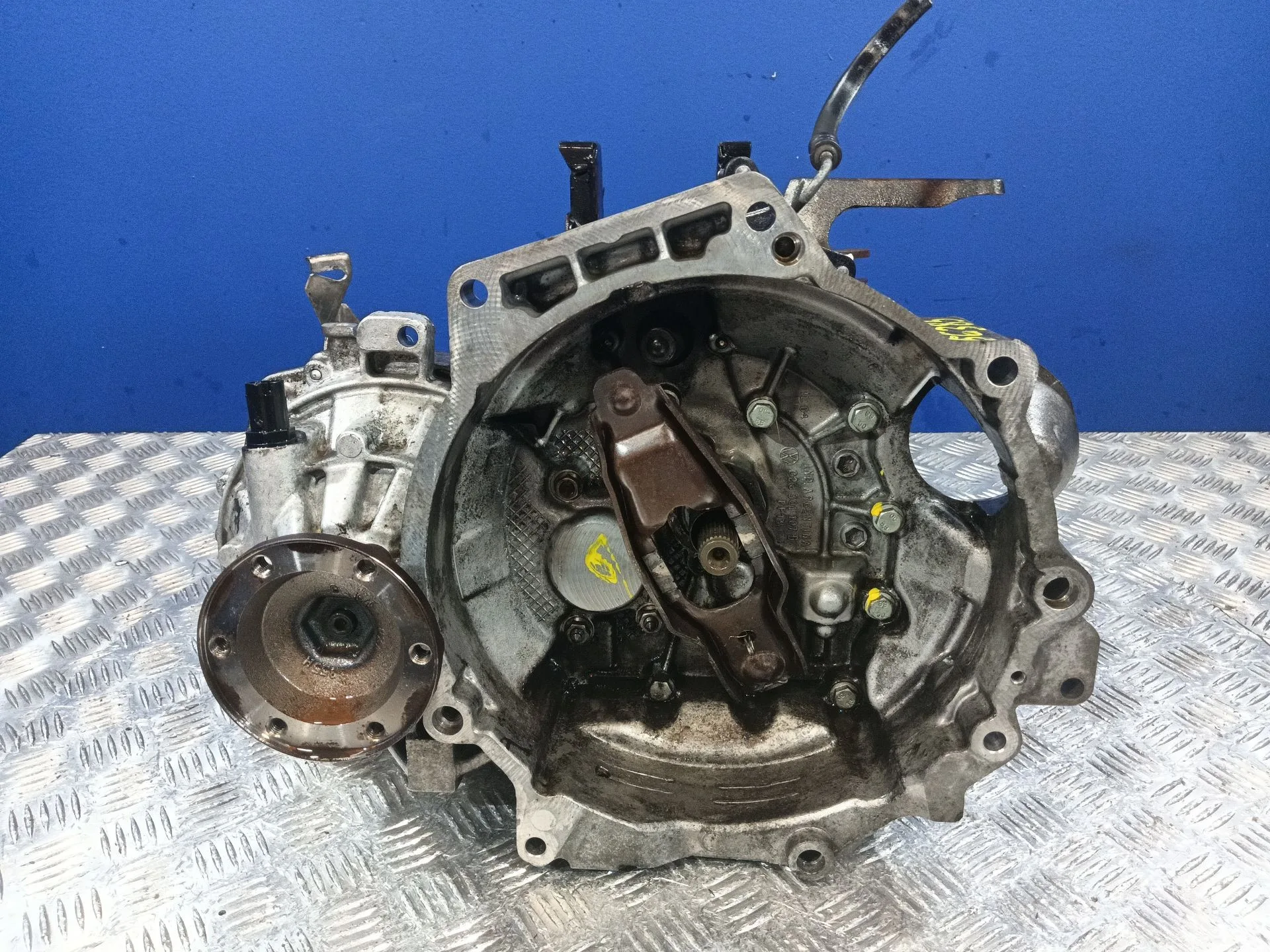 Caja Cambios para Volkswagen Polo (9N1)