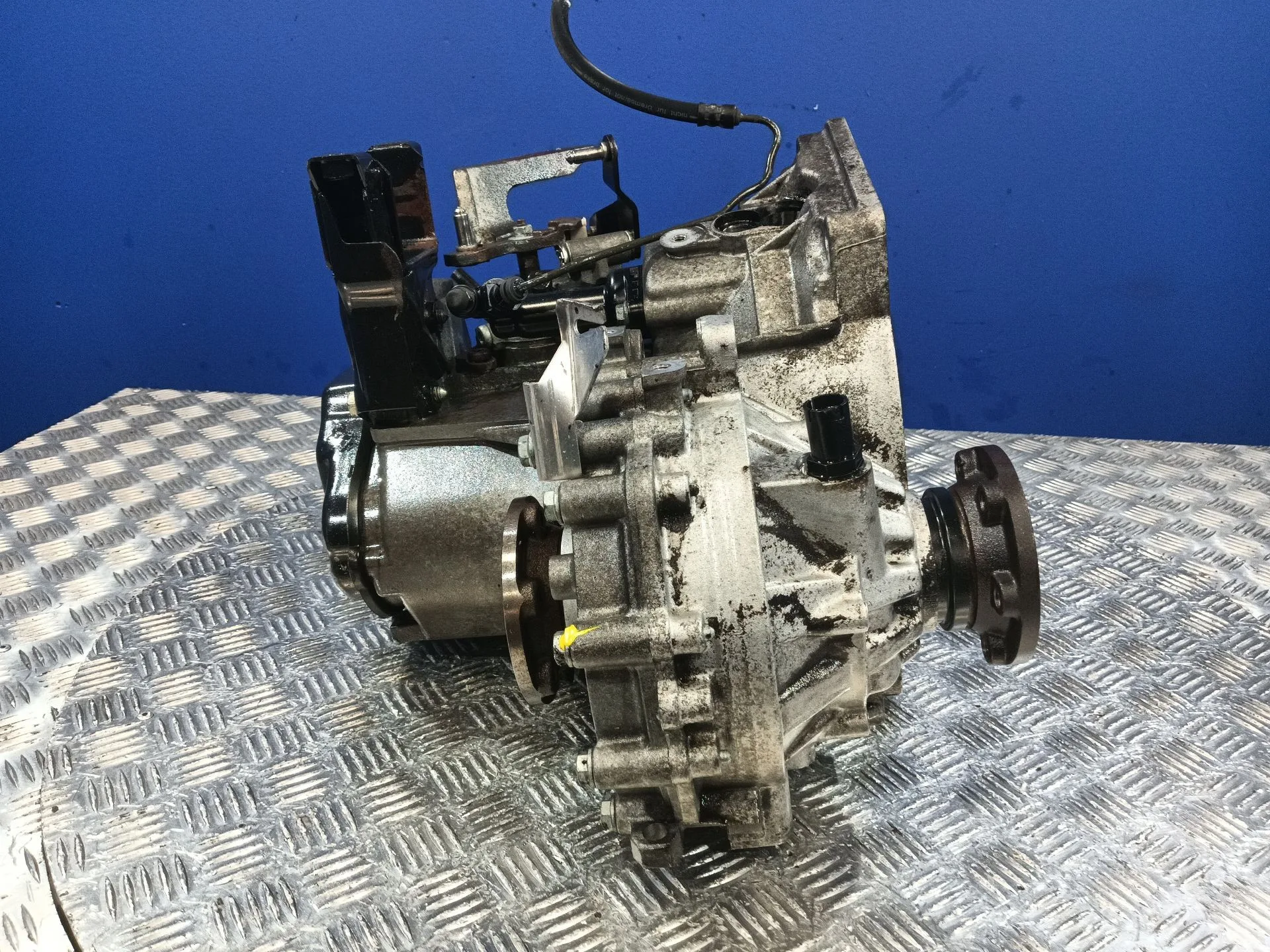 Caja Cambios para Volkswagen Polo (9N1)