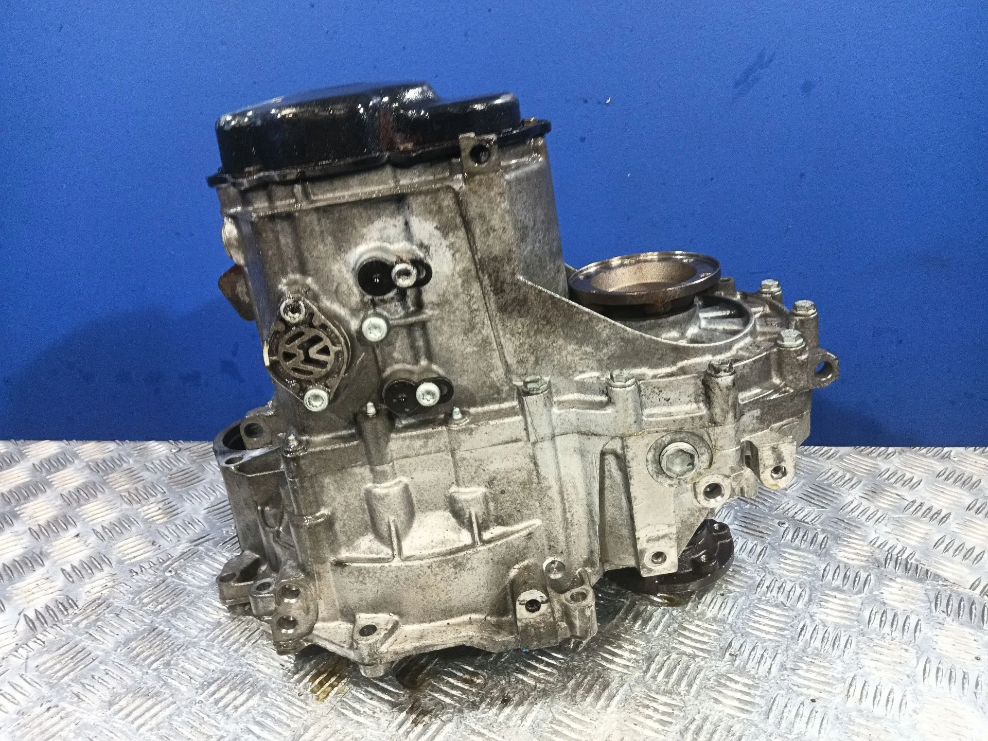 Caja Cambios para Volkswagen Polo (9N1)