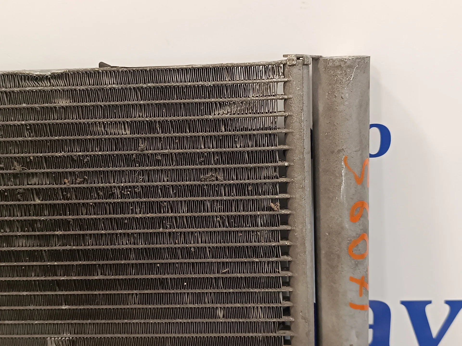 Condensador / Radiador Aire Acondicionado para Fiat Fiorino