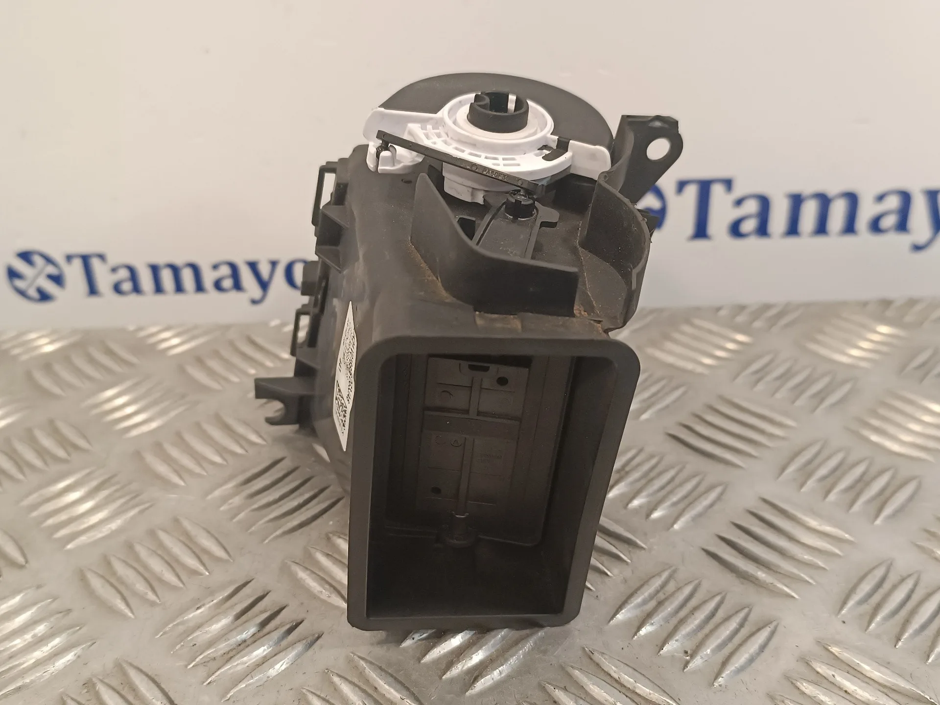 Rejilla Aireadora para Ford Transit Furgon (Tts)