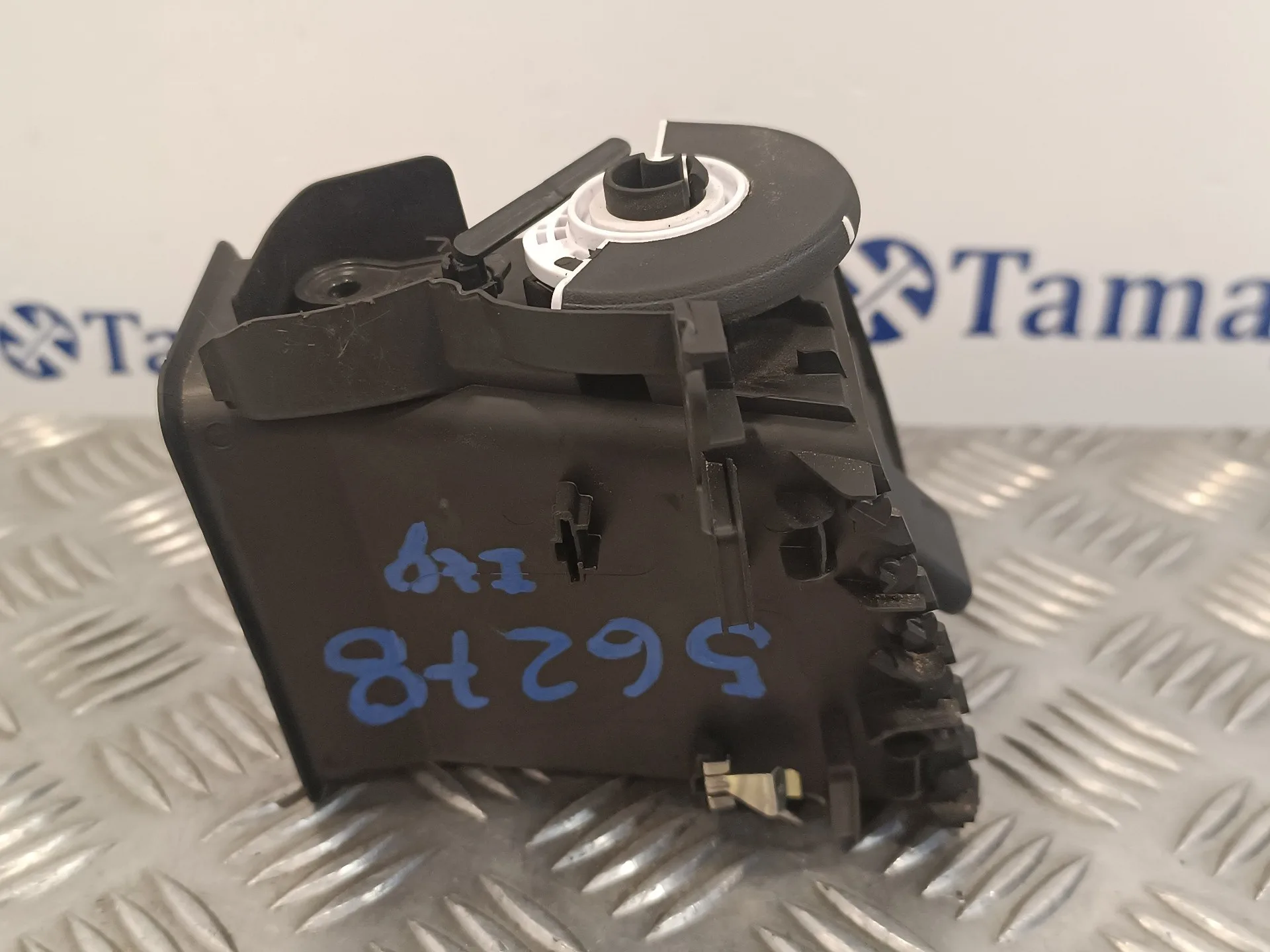 Rejilla Aireadora para Ford Transit Furgon (Tts)