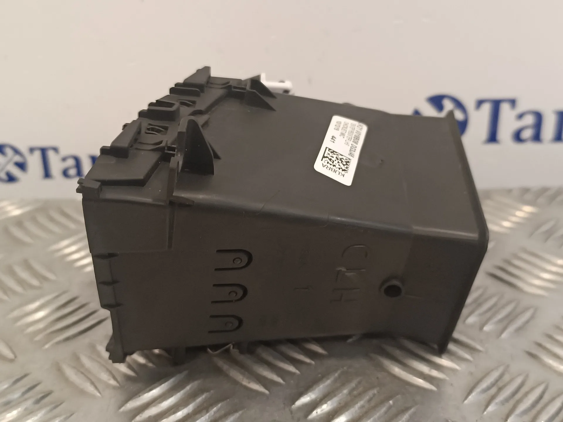 Rejilla Aireadora para Ford Transit Furgon (Tts)