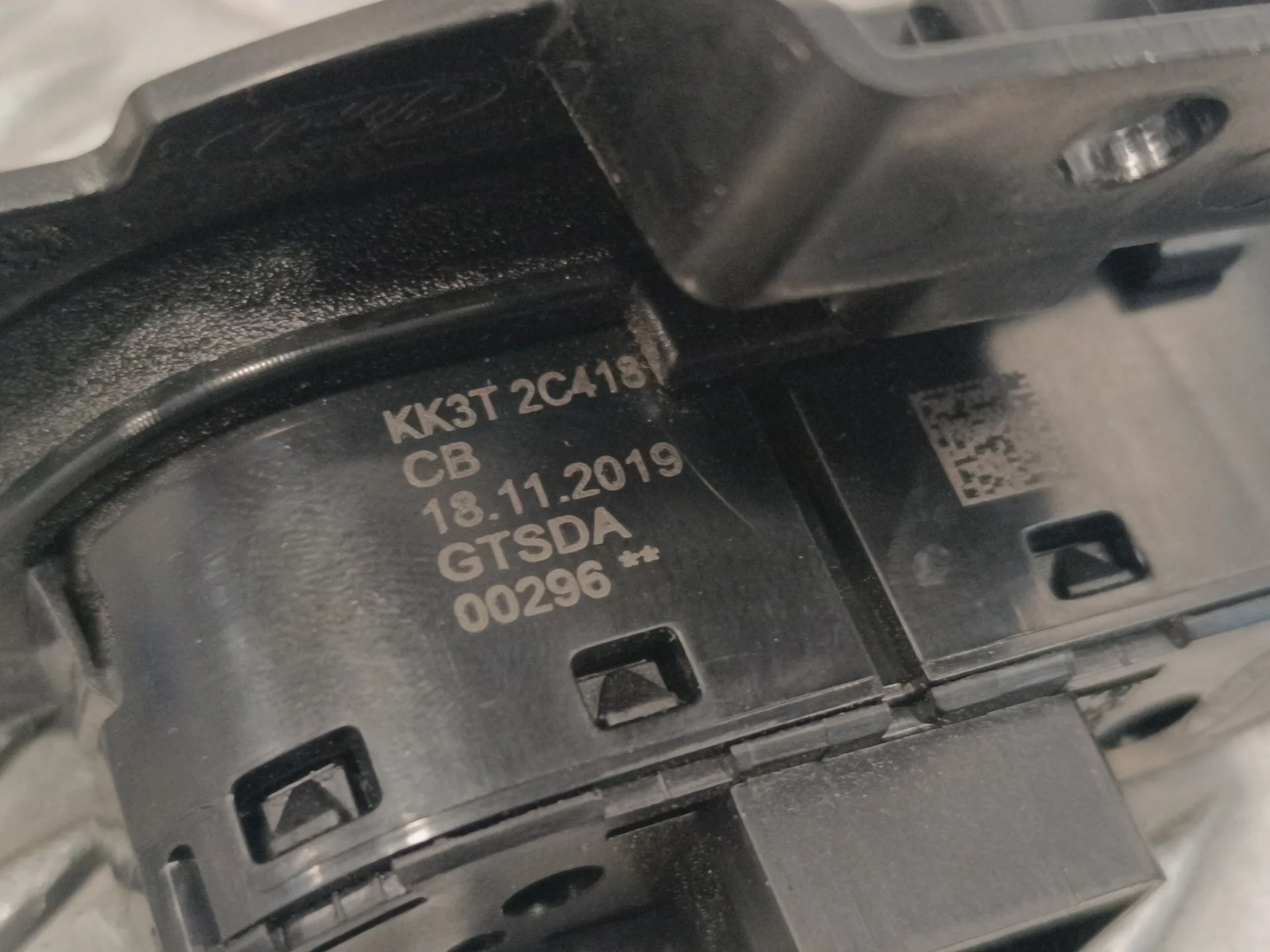 Interruptor para Ford Transit Furgon (Tts)