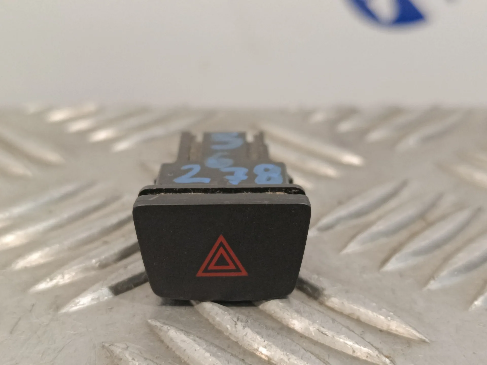Warning para Ford Transit Furgon (Tts)
