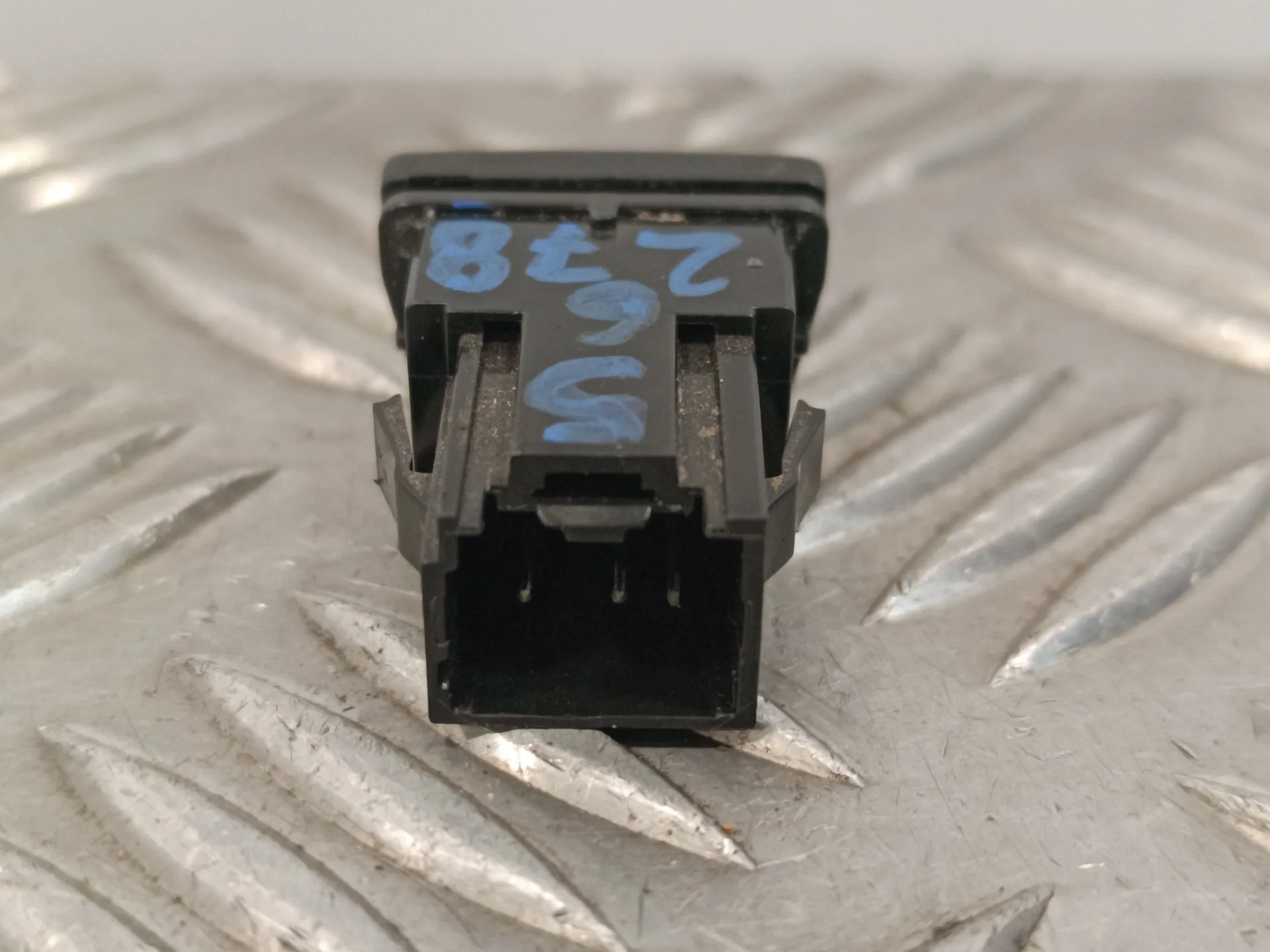 Warning para Ford Transit Furgon (Tts)