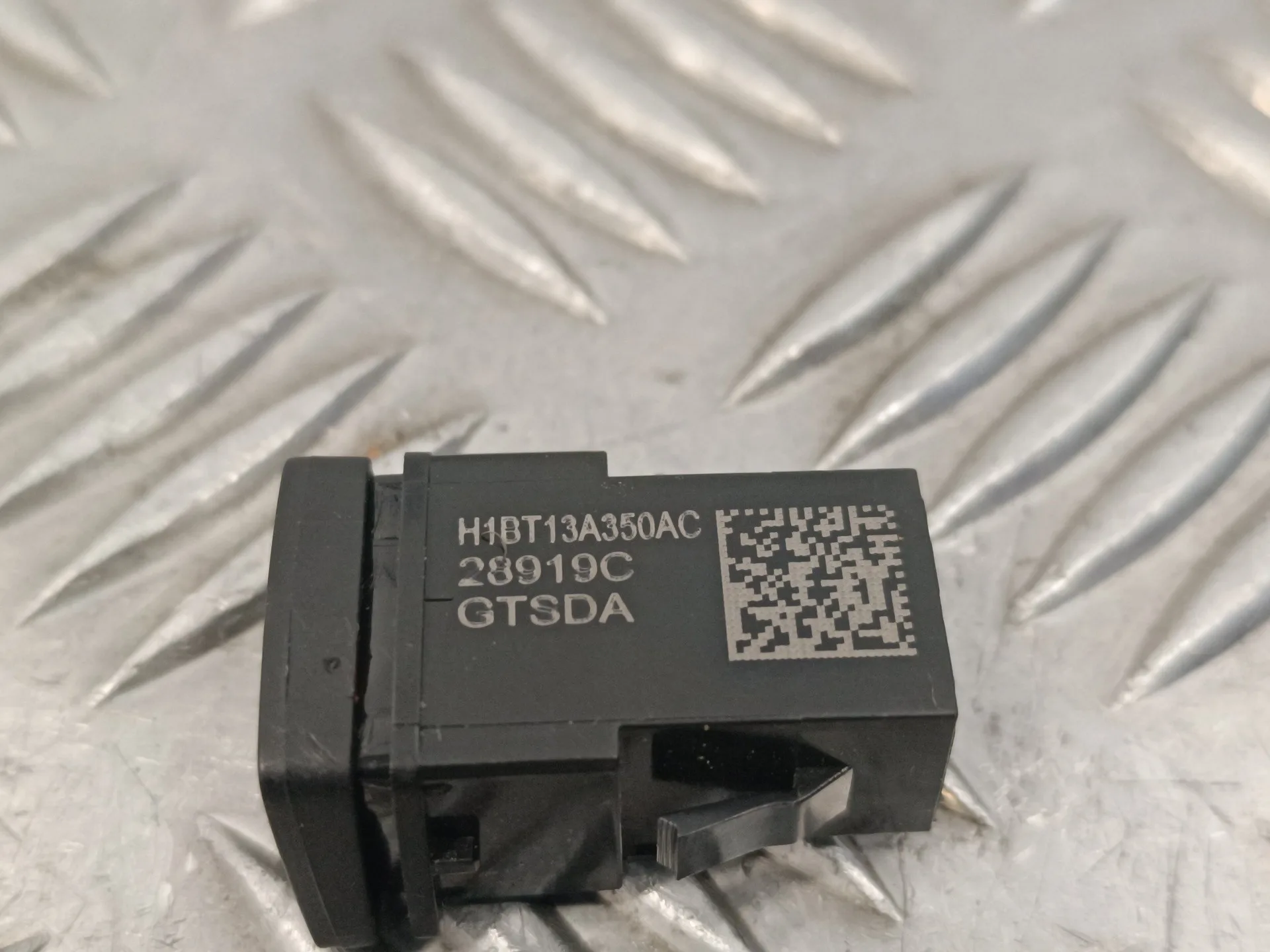 Warning para Ford Transit Furgon (Tts)