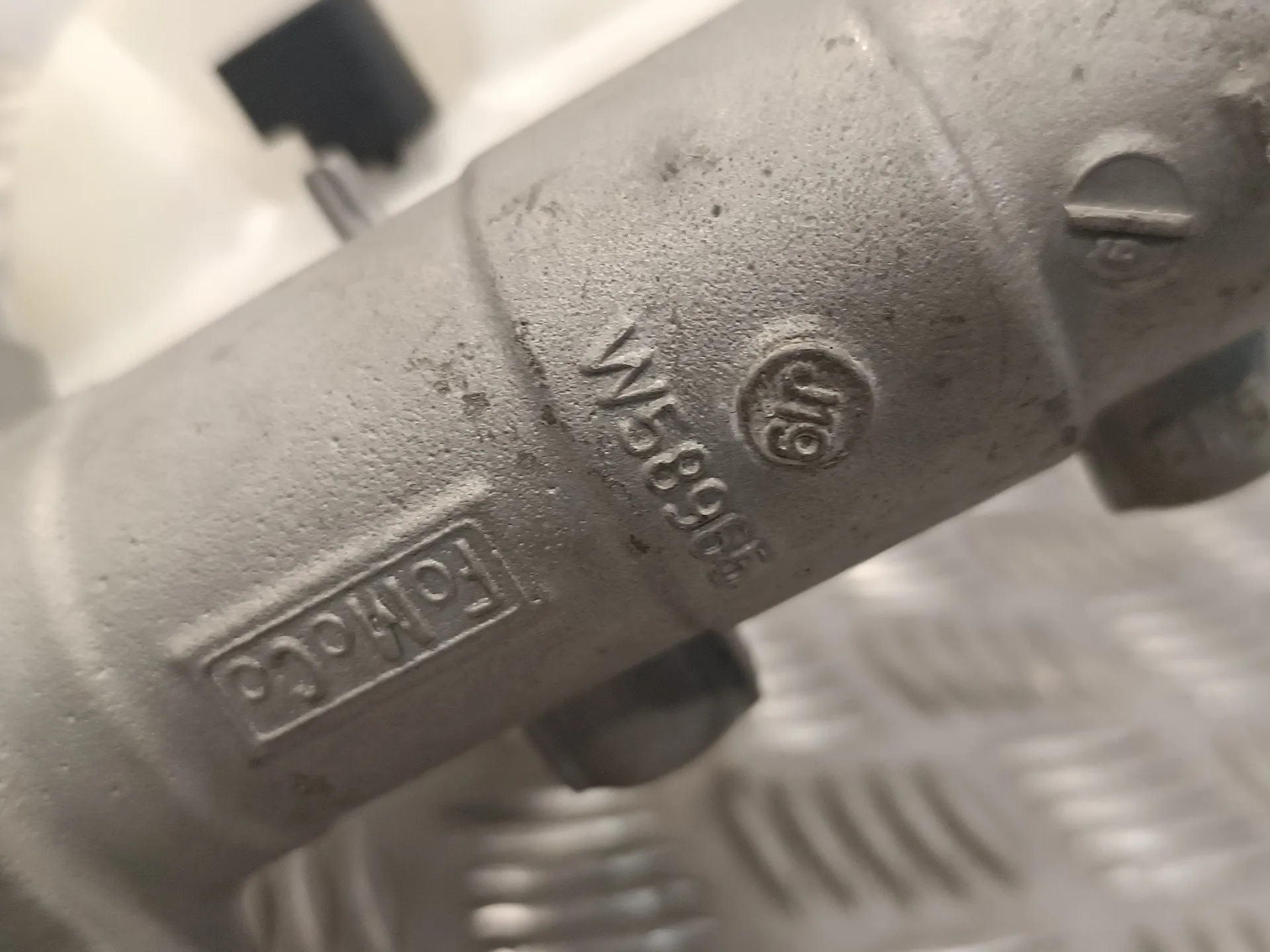 Bomba Freno para Ford Transit Furgon (Tts)