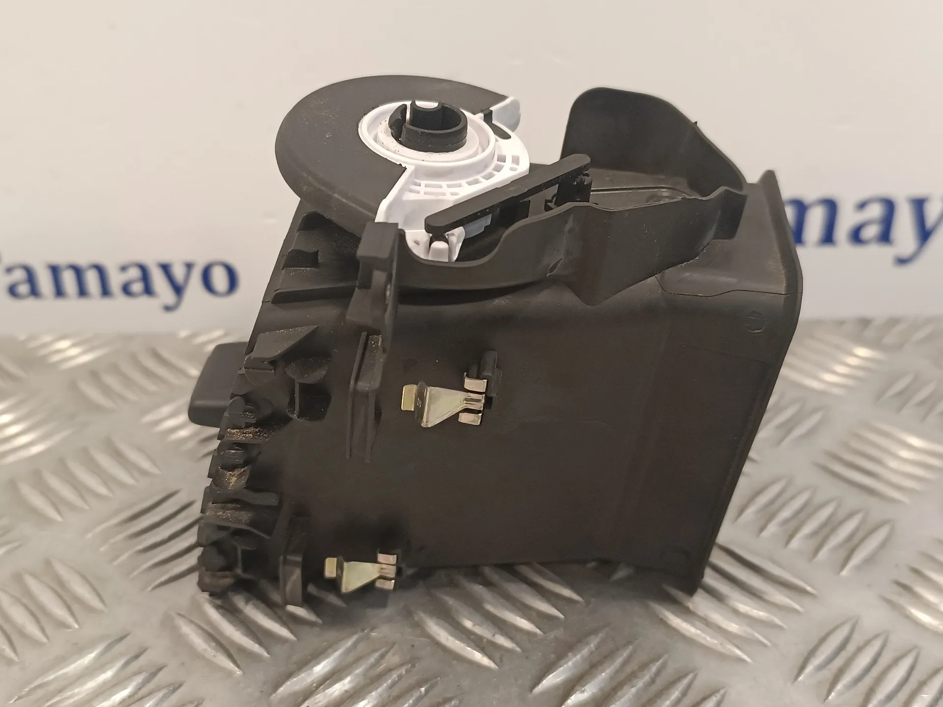 Rejilla Aireadora para Ford Transit Furgon (Tts)