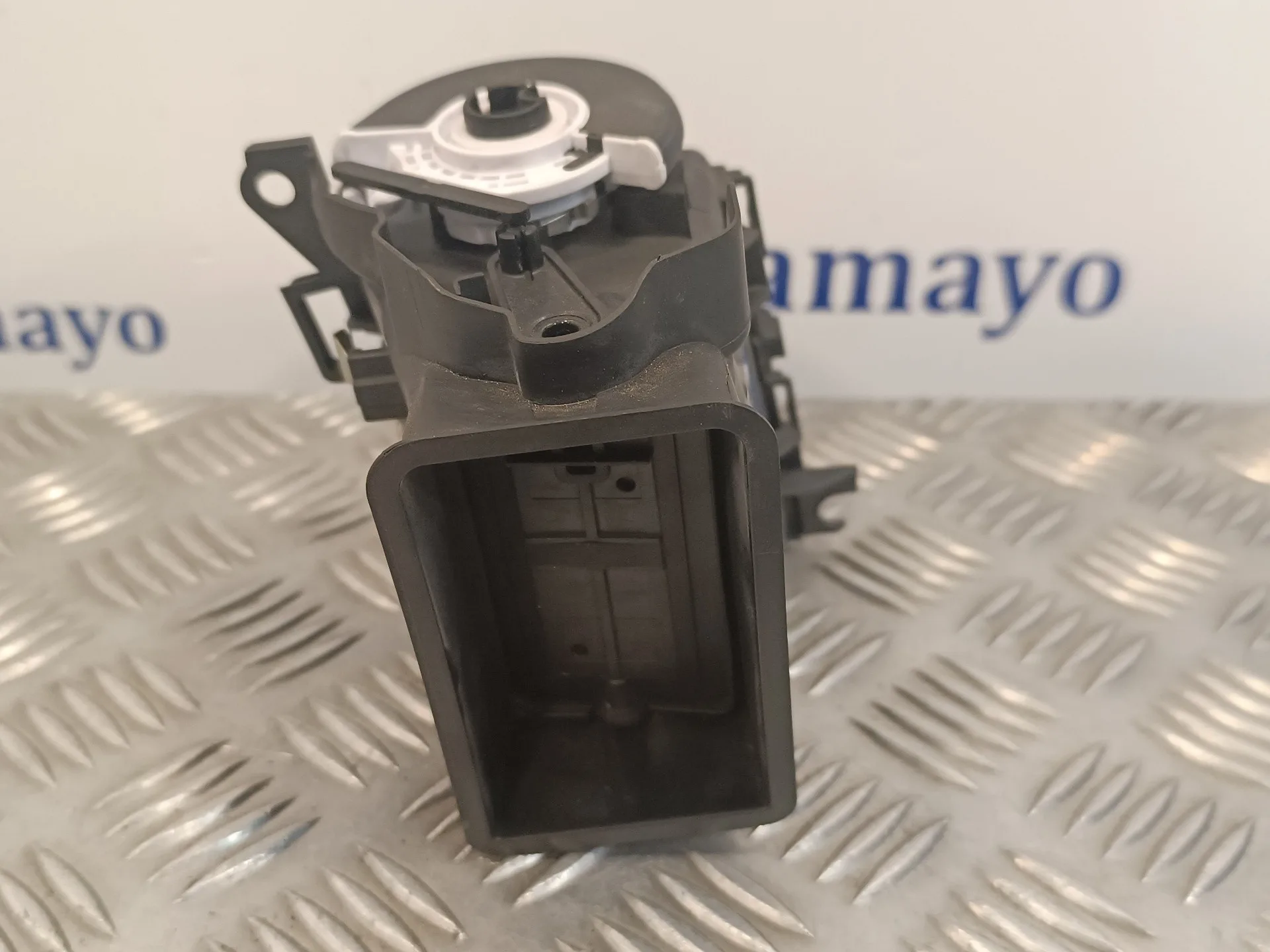 Rejilla Aireadora para Ford Transit Furgon (Tts)