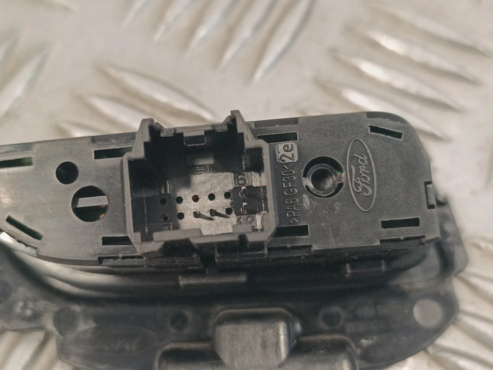 Interruptor para Ford Transit Furgon (Tts)
