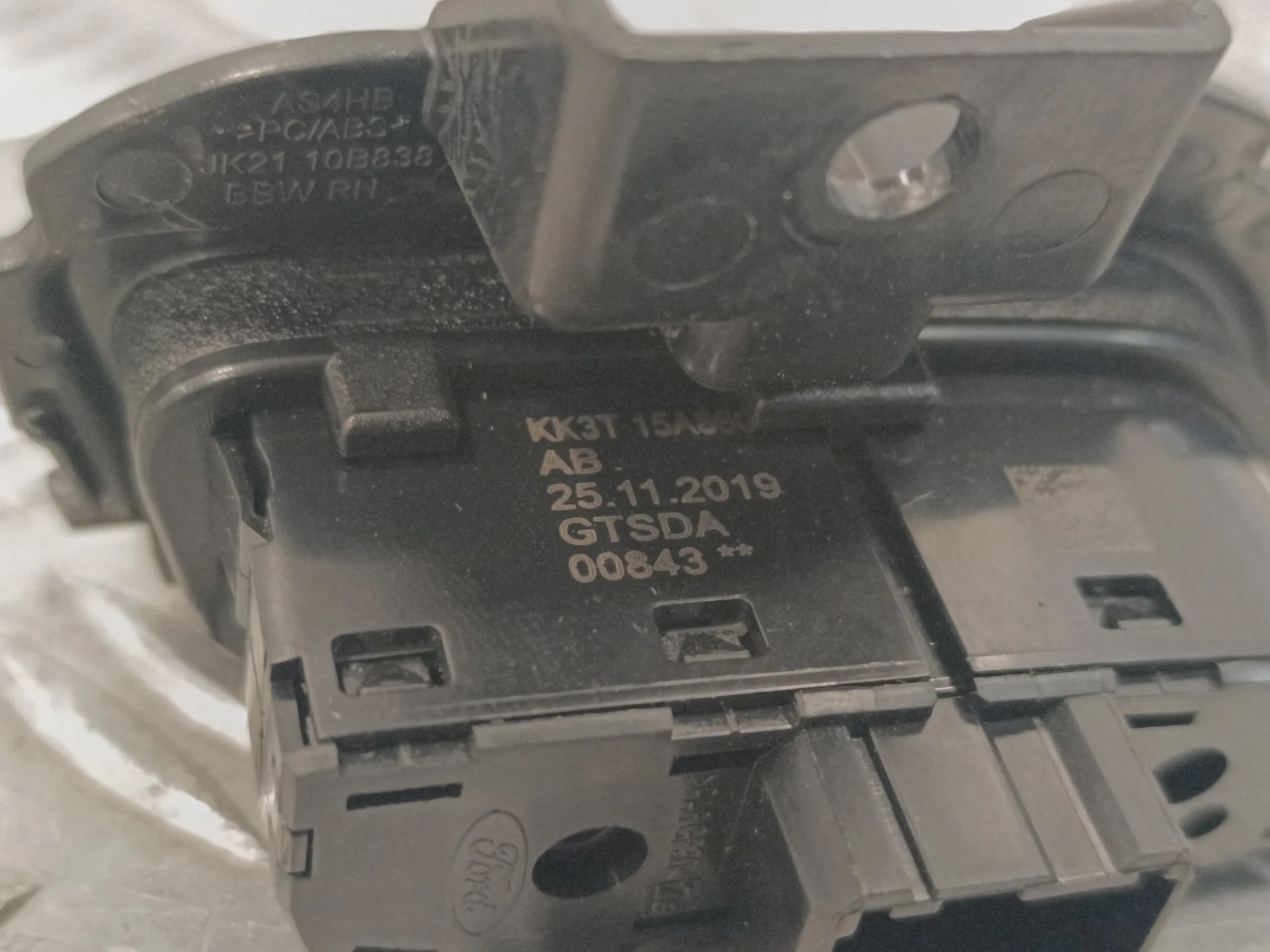 Interruptor para Ford Transit Furgon (Tts)