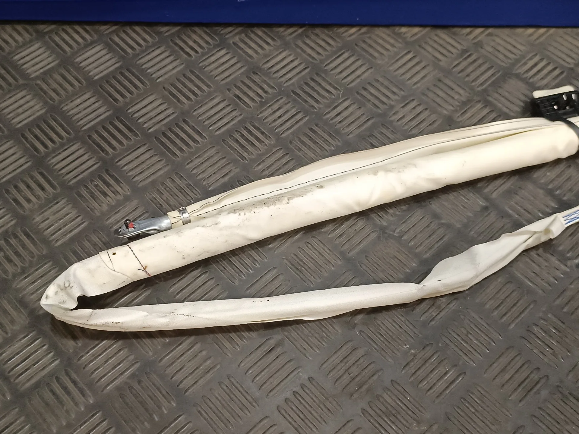 Airbag Cortina Delantero Izquierdo para Volvo S40 Berlina