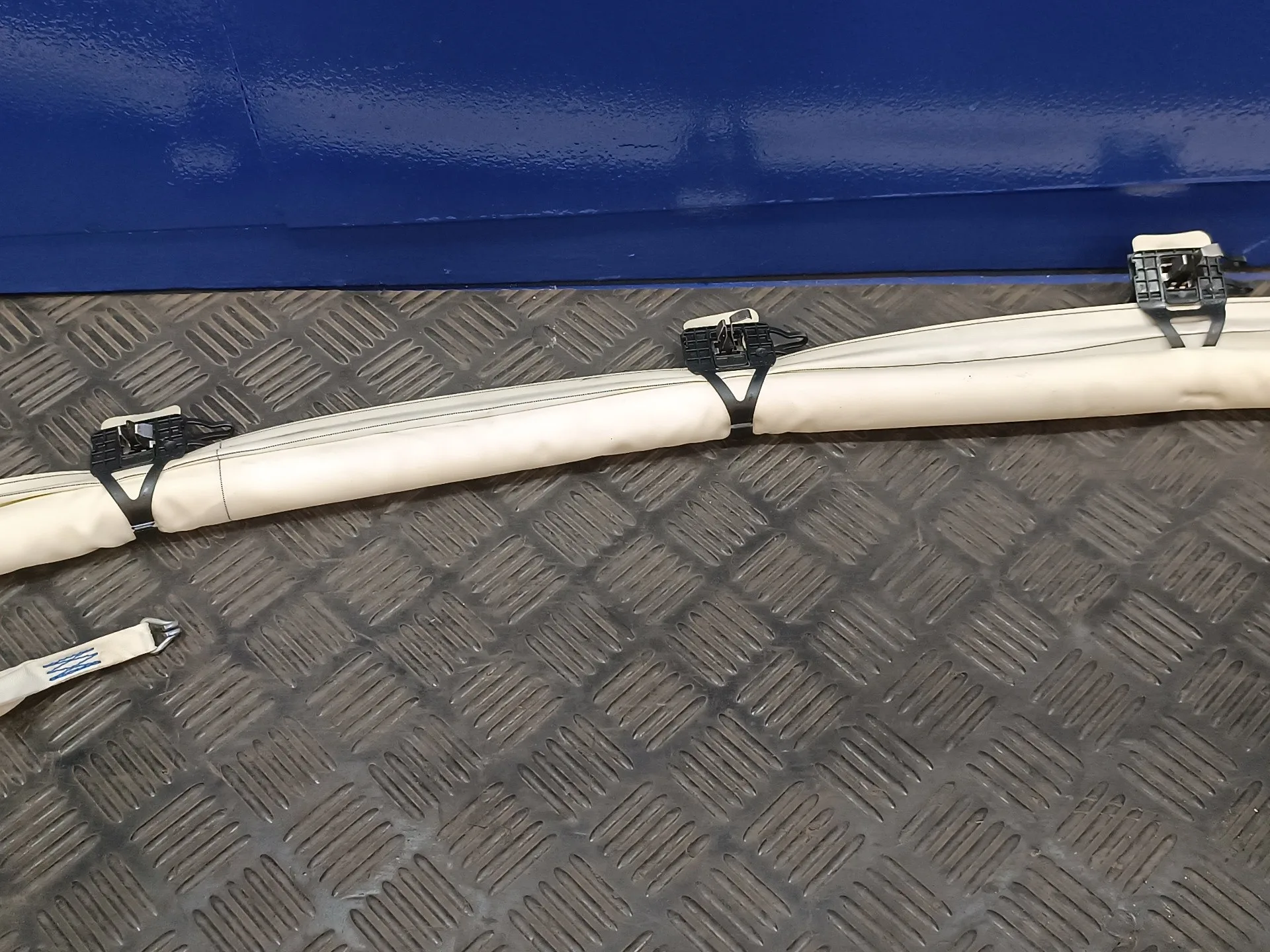 Airbag Cortina Delantero Izquierdo para Volvo S40 Berlina