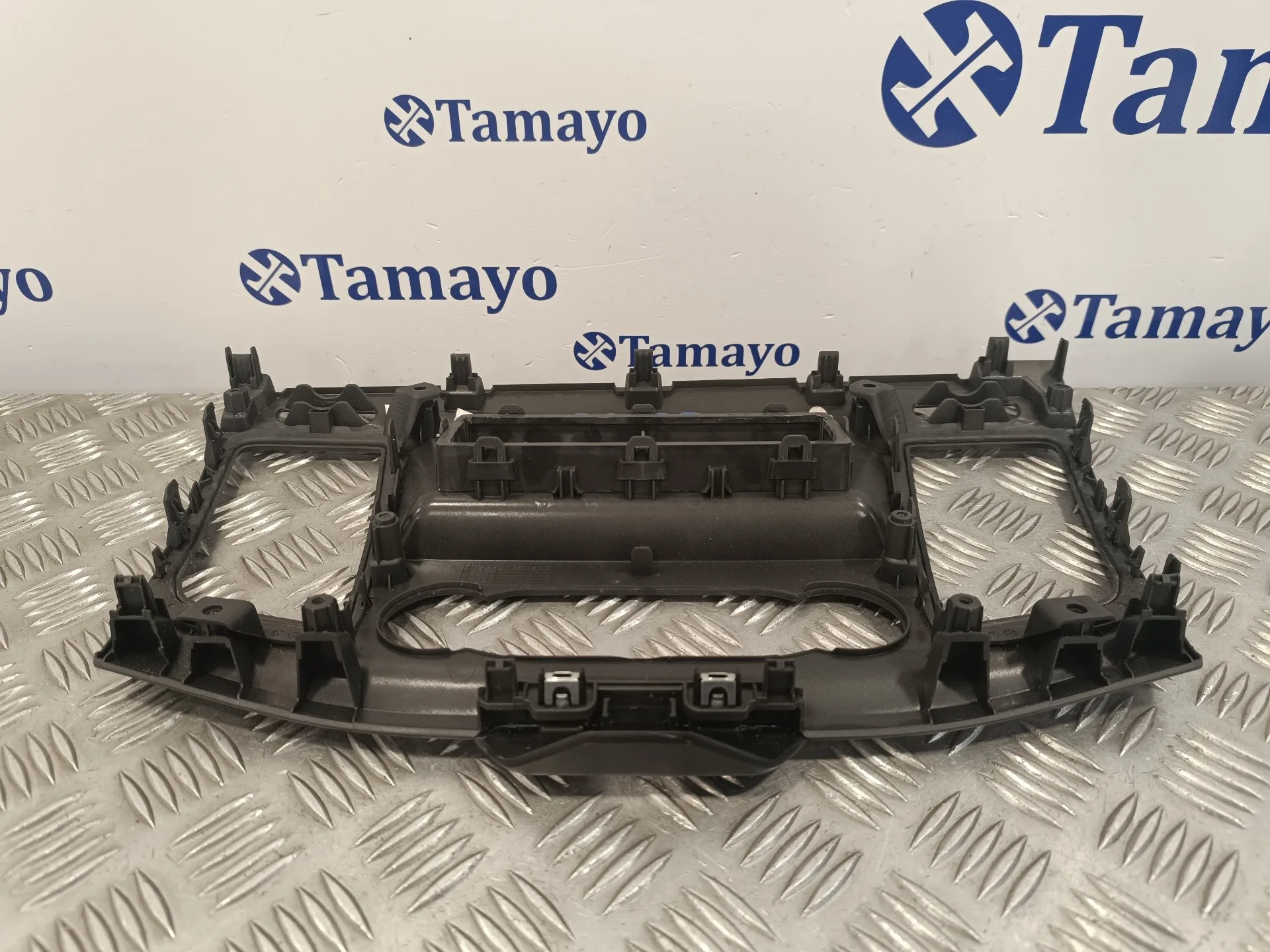 Moldura para Ford Transit Furgon (Tts)