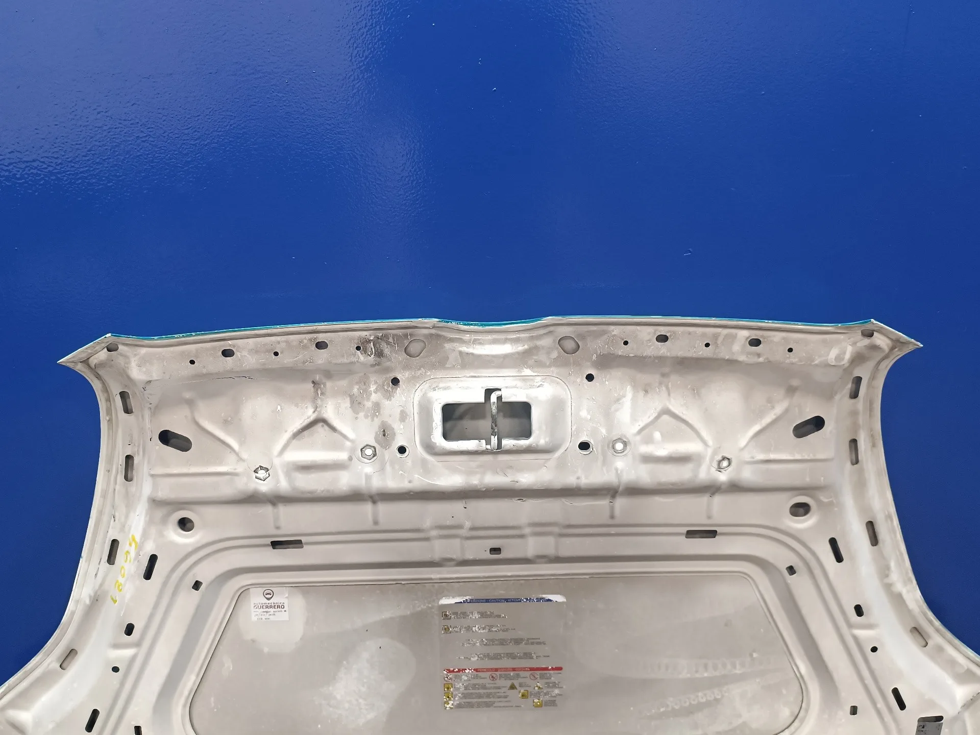 Capot para Opel Combo D