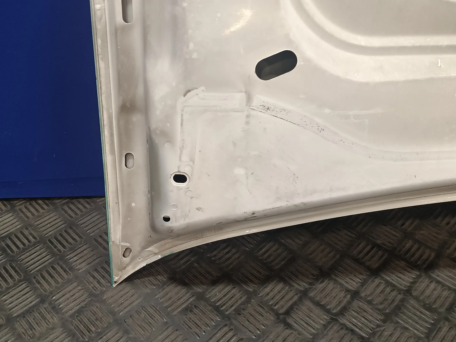 Capot para Opel Combo D