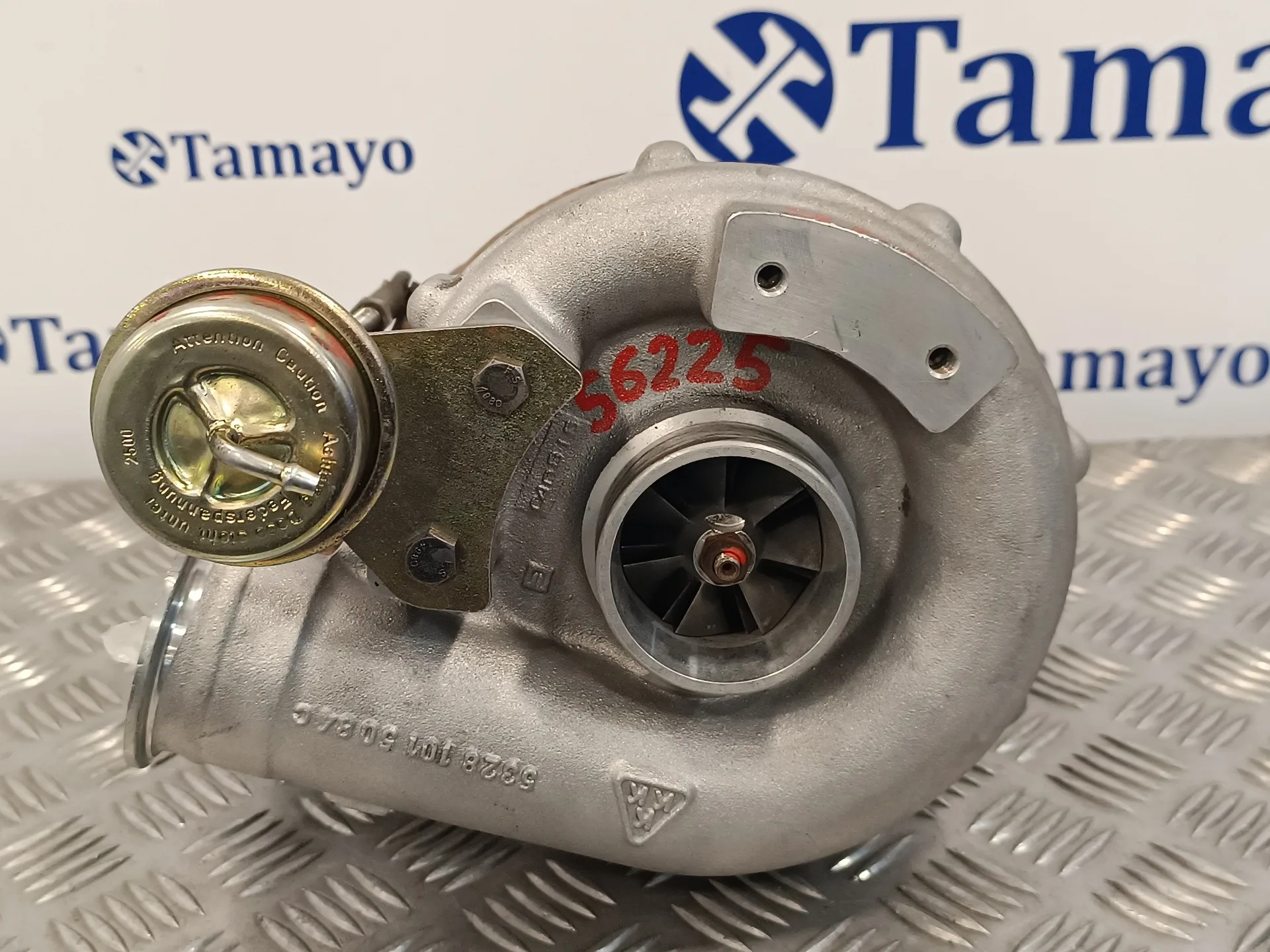 Turbocompresor para Iveco Mp240E26 Ps