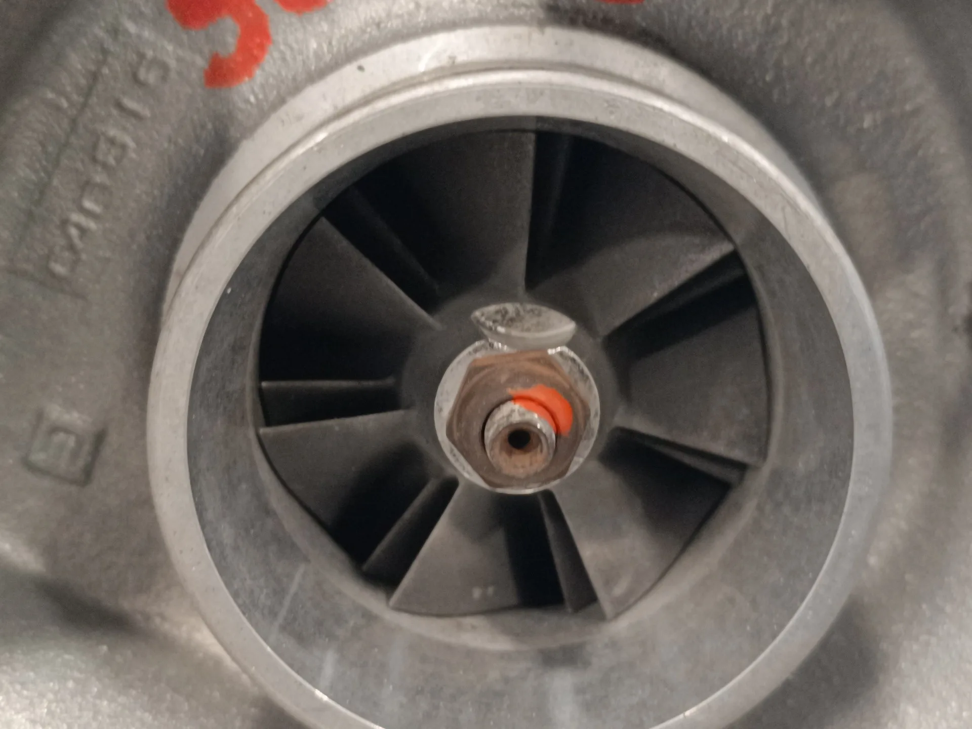 Turbocompresor para Iveco Mp240E26 Ps