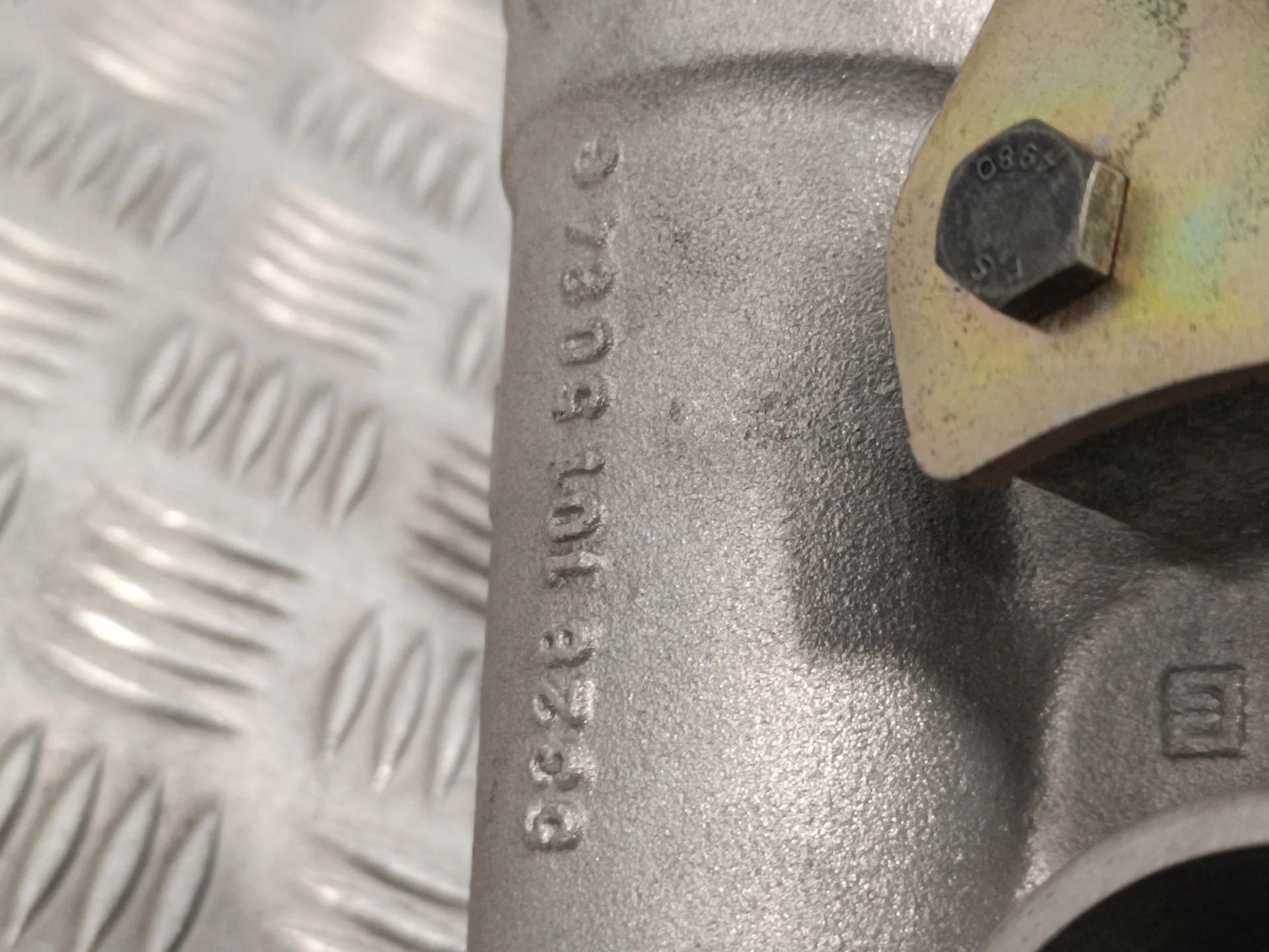 Turbocompresor para Iveco Mp240E26 Ps