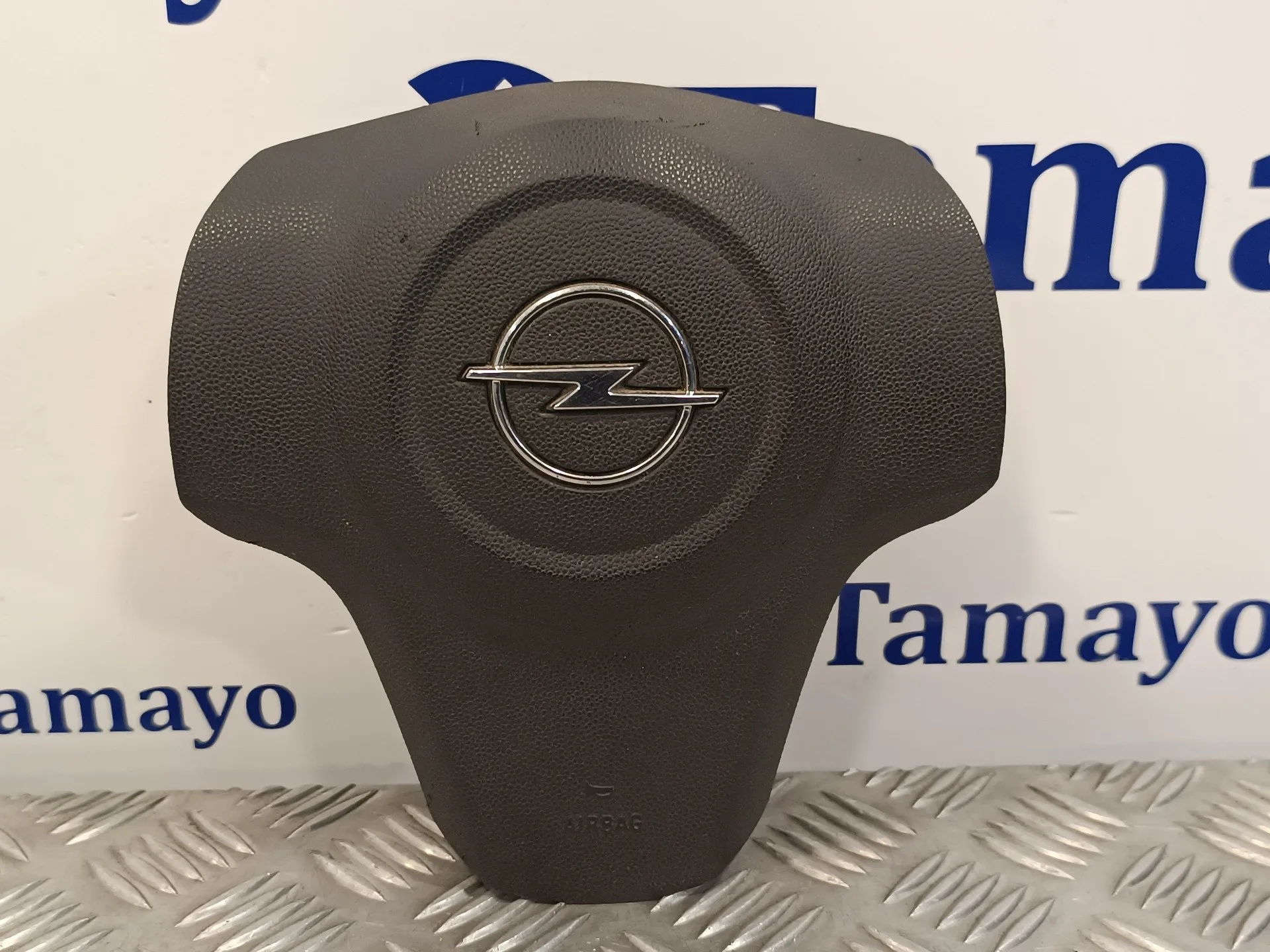 Airbag Delantero Izquierdo para Opel Corsa D
