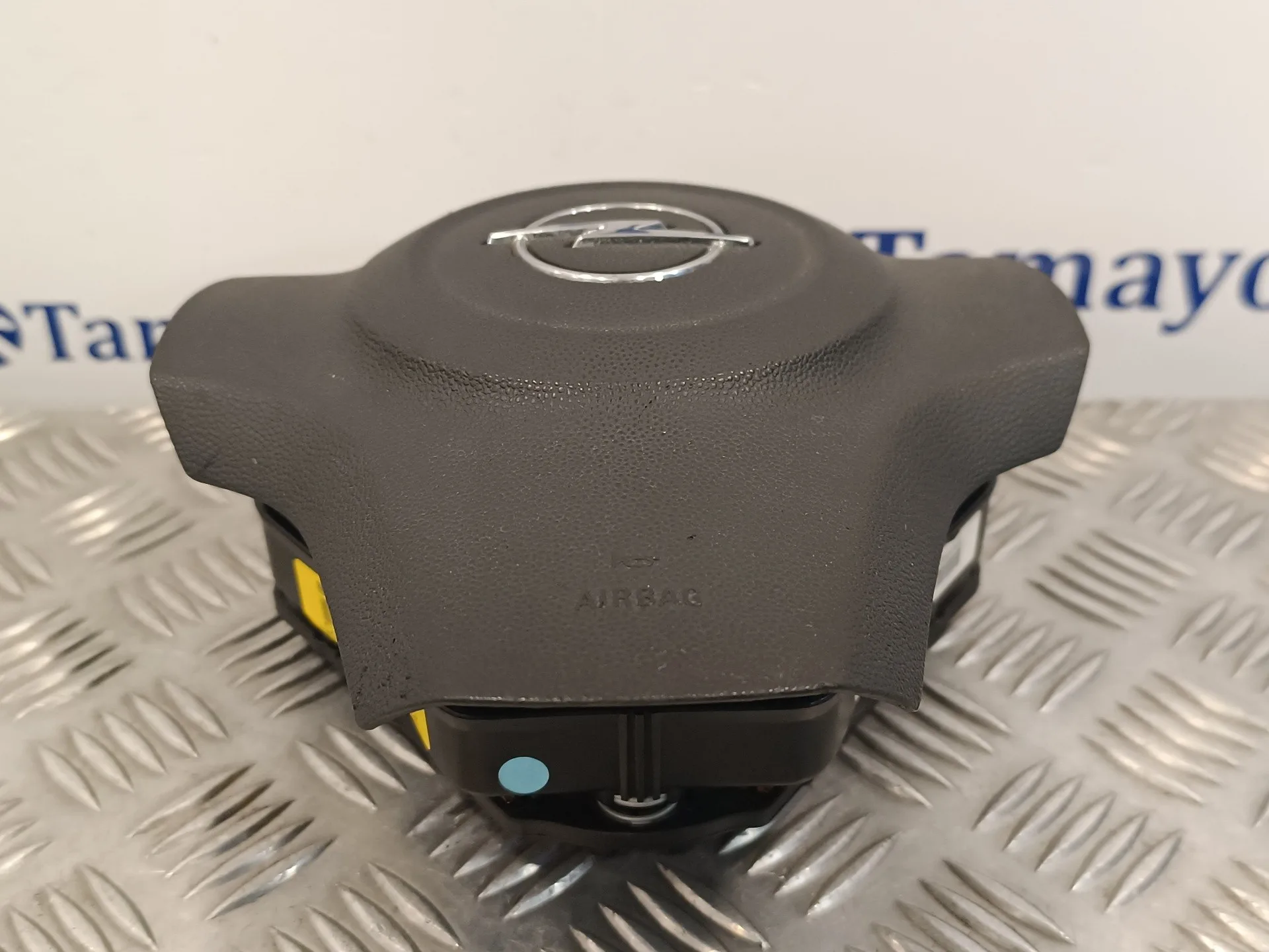 Airbag Delantero Izquierdo para Opel Corsa D