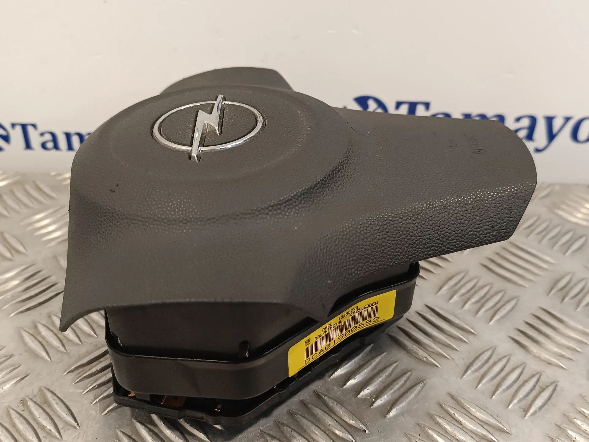 Airbag Delantero Izquierdo para Opel Corsa D