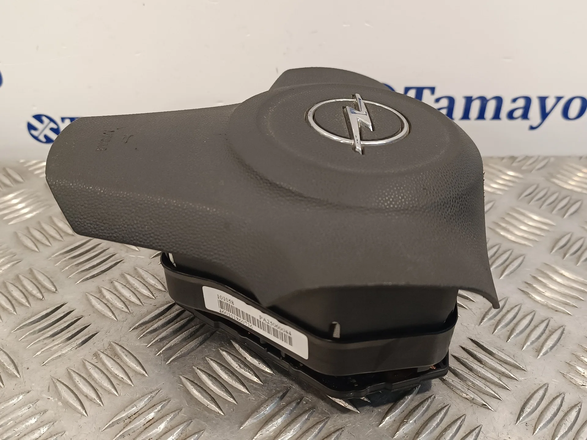 Airbag Delantero Izquierdo para Opel Corsa D