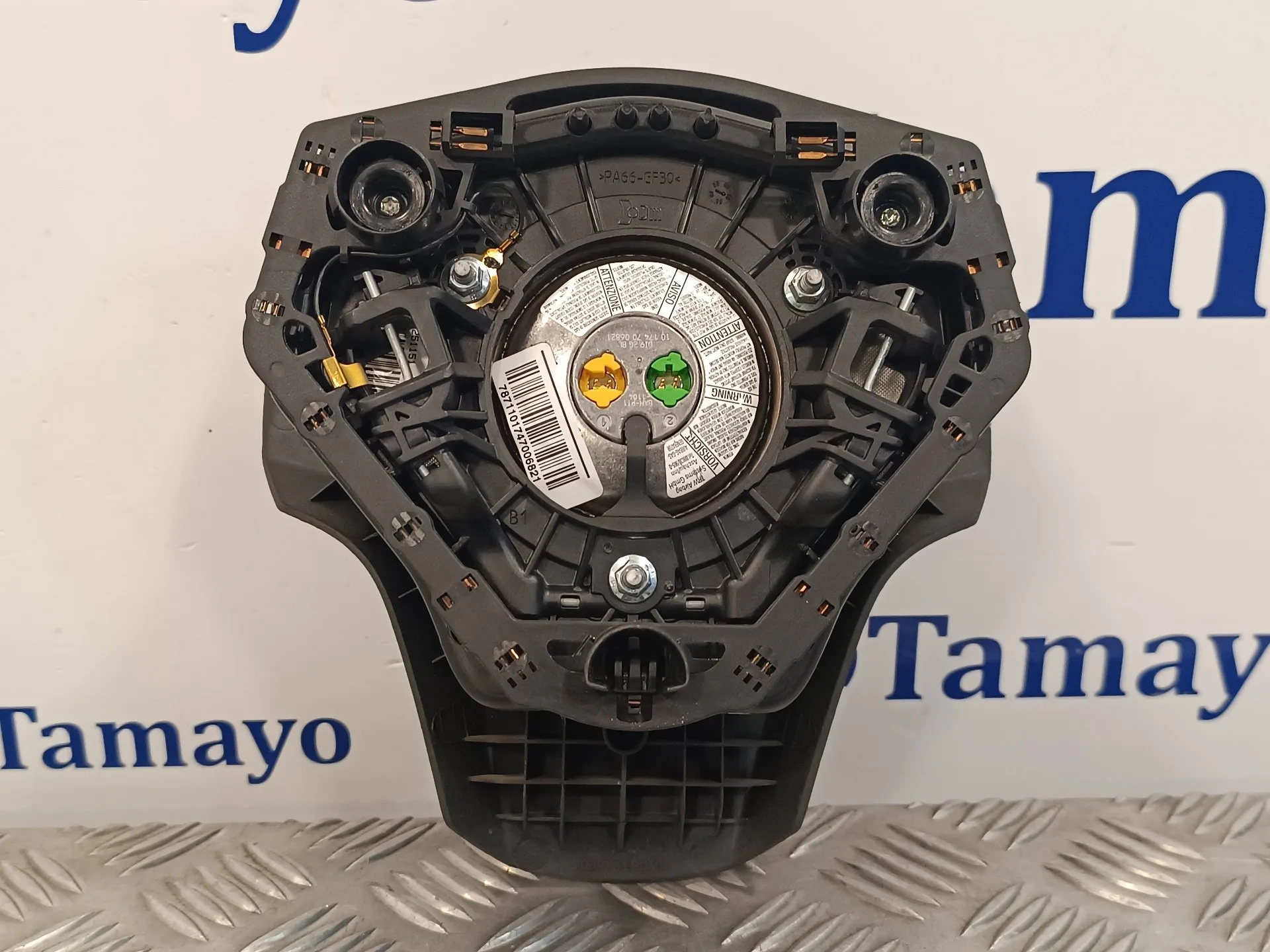 Airbag Delantero Izquierdo para Opel Corsa D