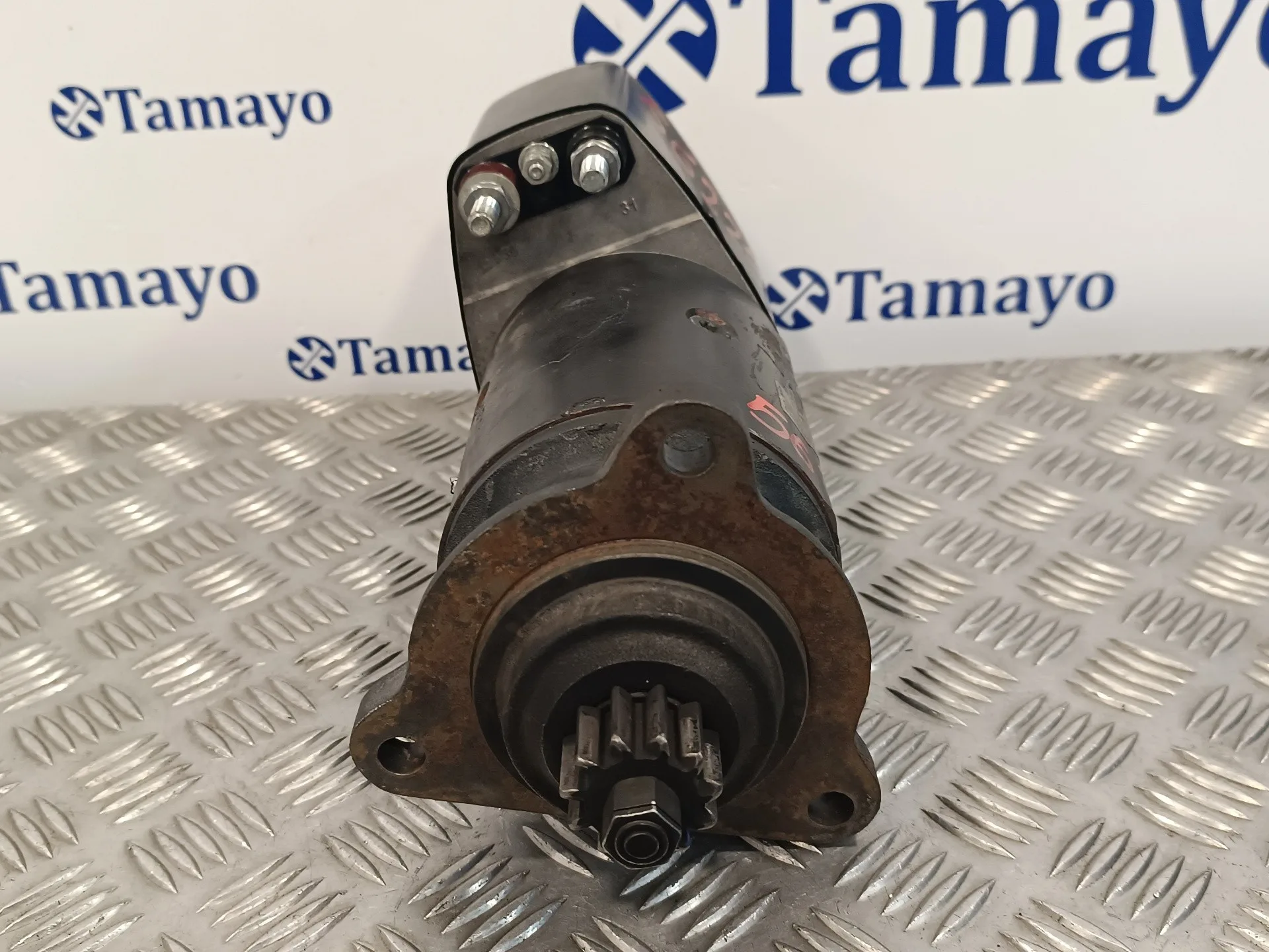 Motor Arranque para Iveco Mp240E26 Ps