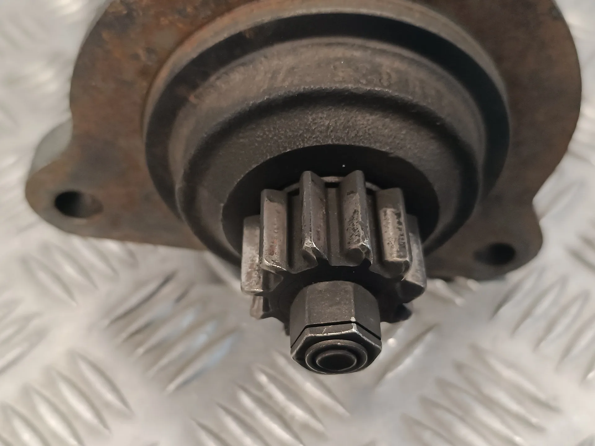 Motor Arranque para Iveco Mp240E26 Ps