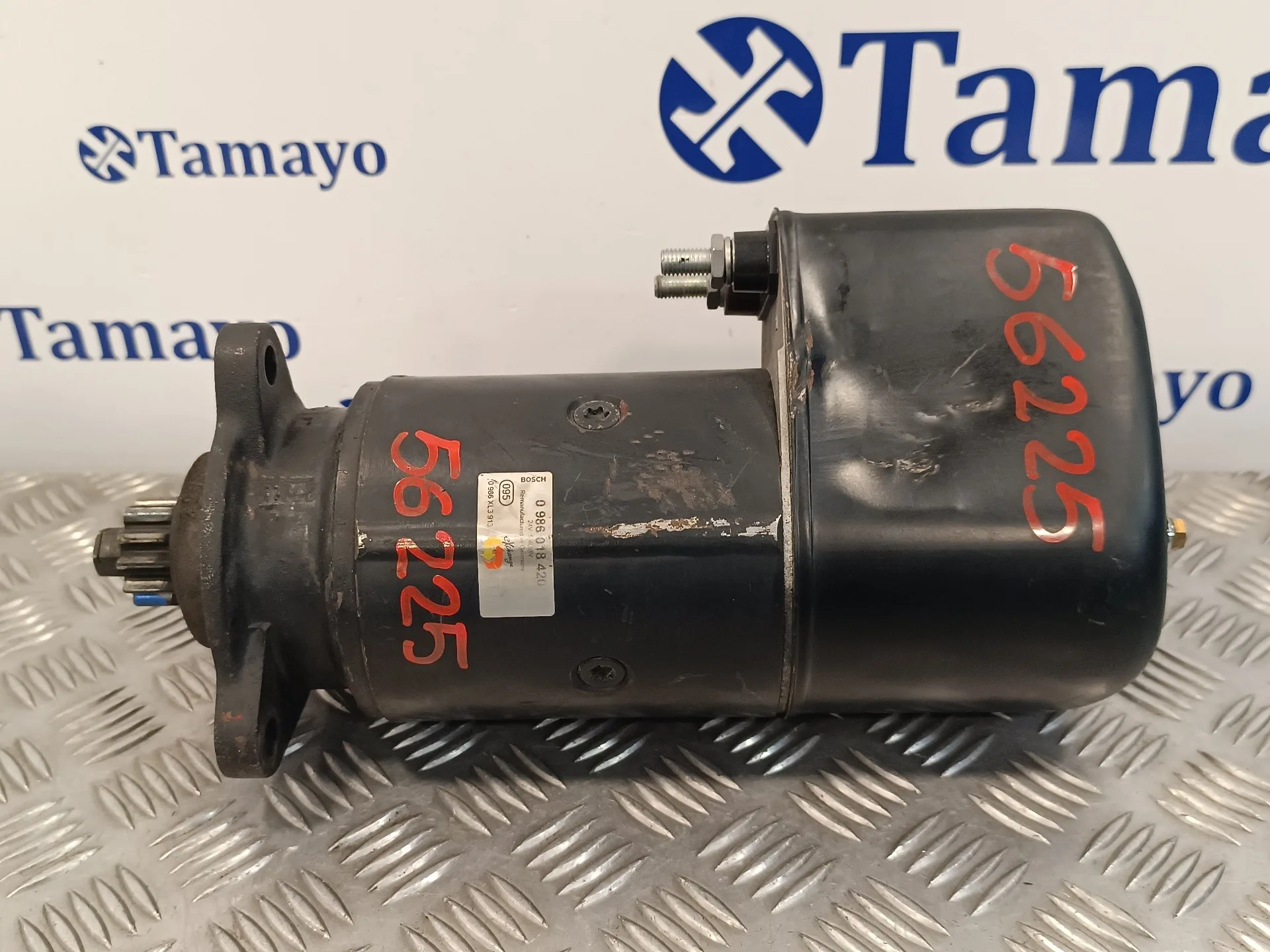 Motor Arranque para Iveco Mp240E26 Ps