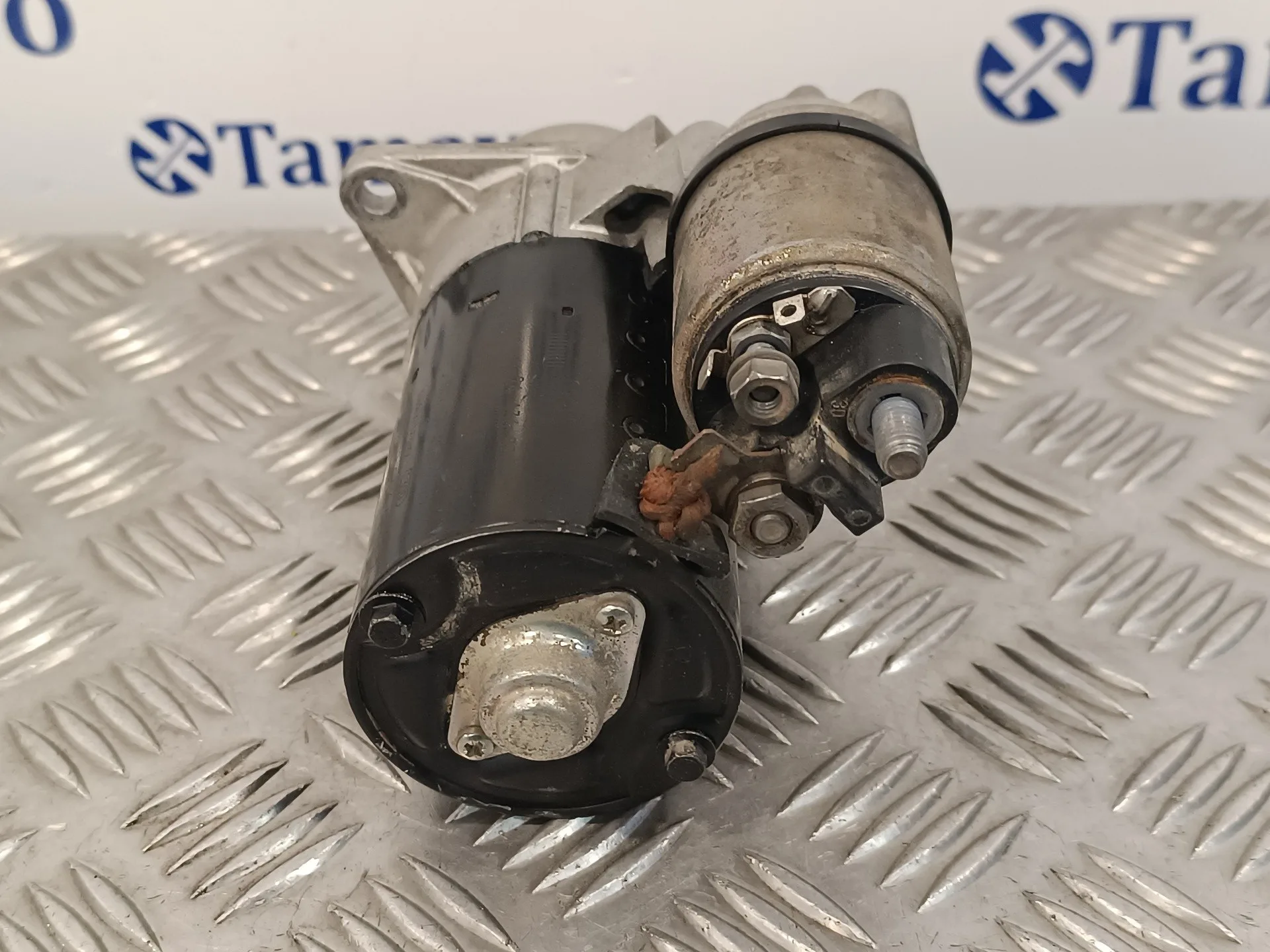 Motor Arranque para Opel Corsa D