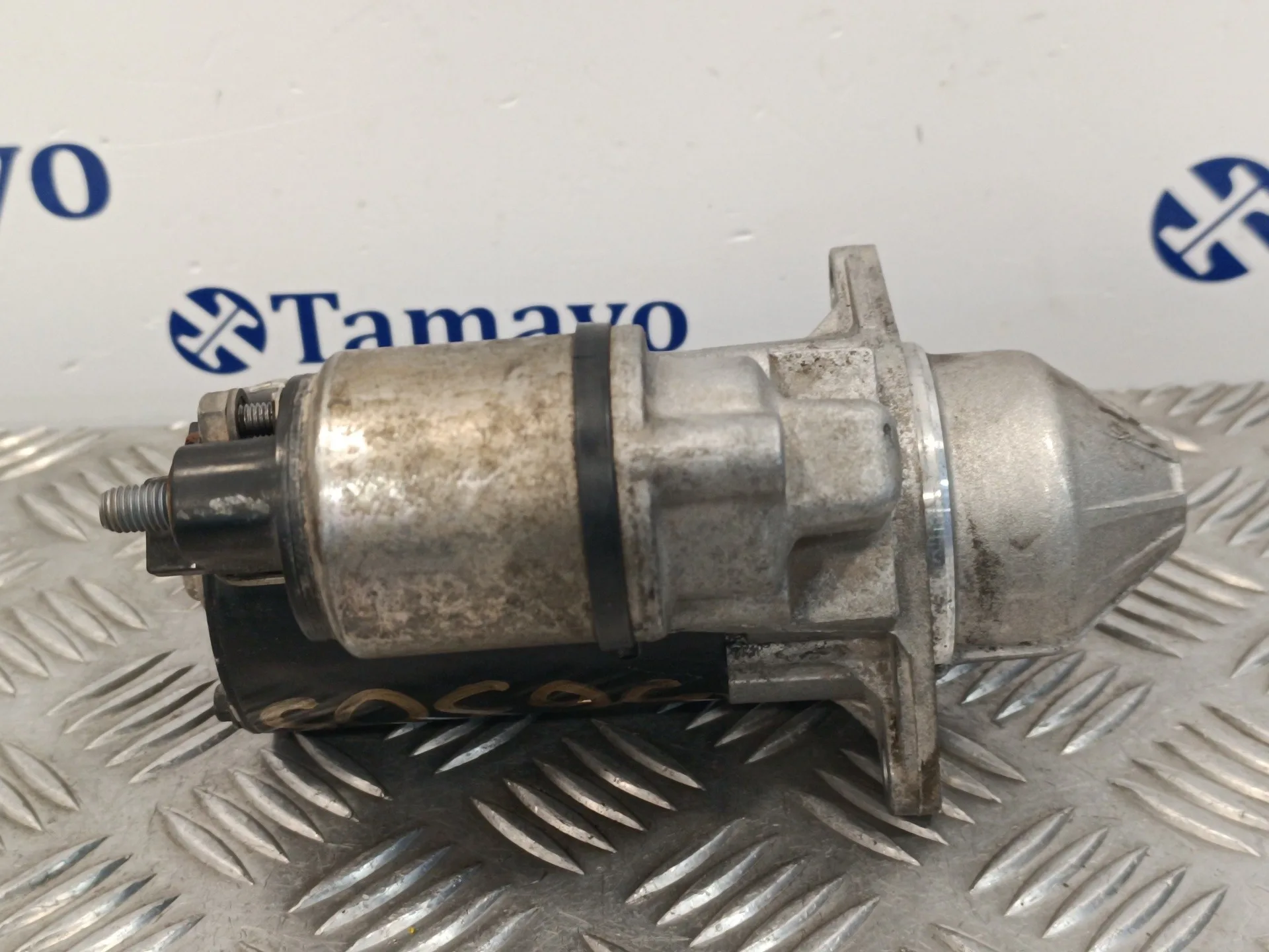 Motor Arranque para Opel Corsa D
