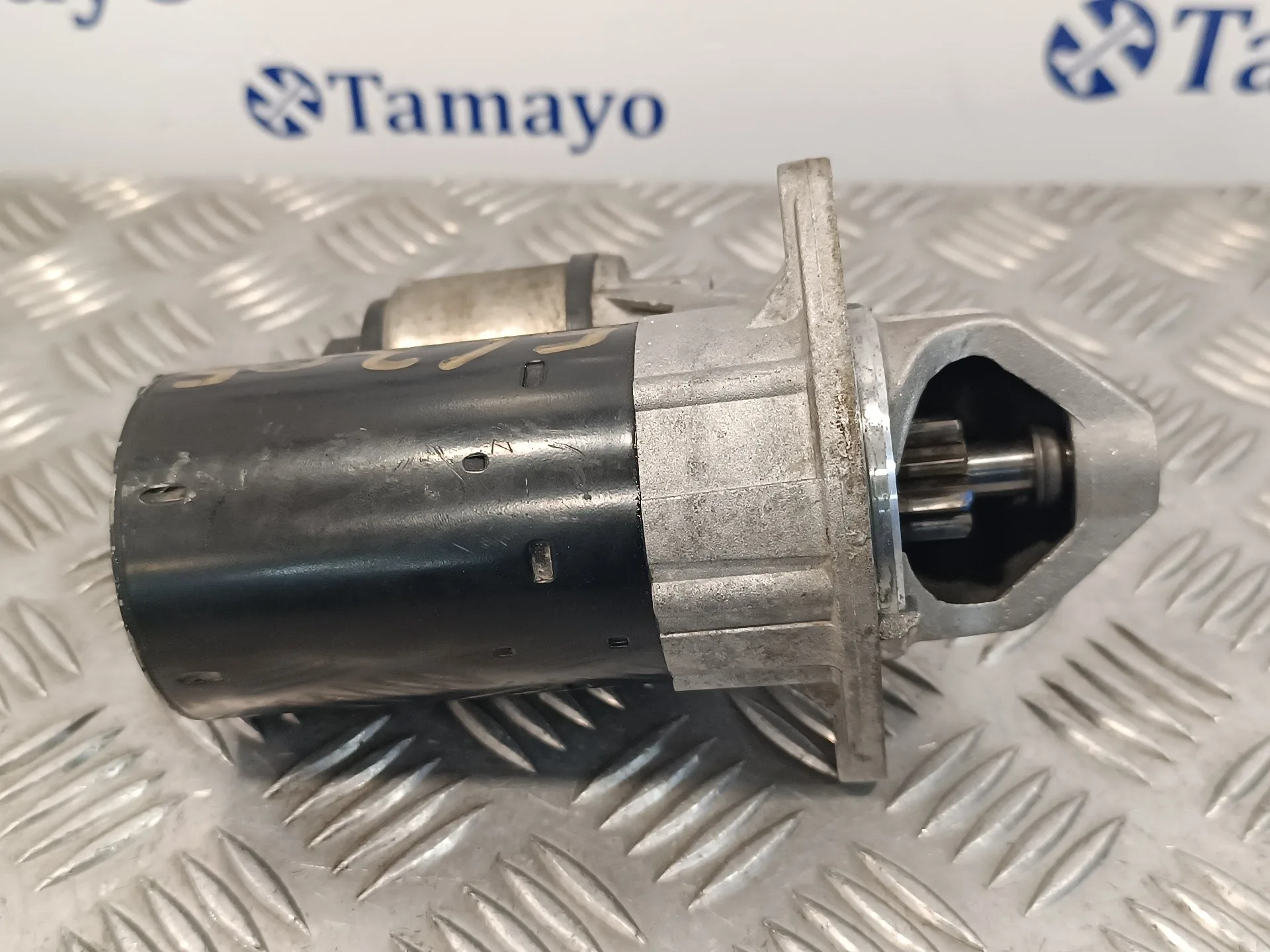 Motor Arranque para Opel Corsa D