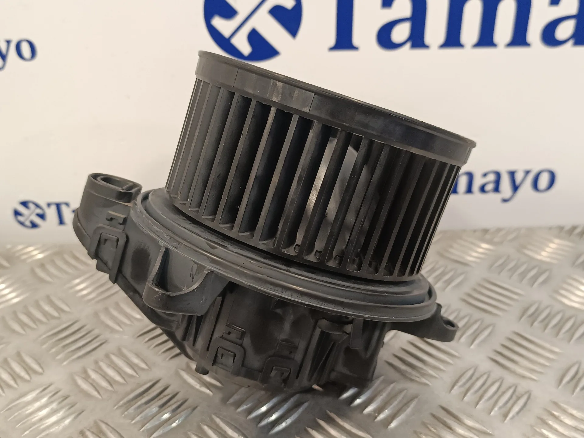 Motor Calefaccion para Ford Transit Furgon (Tts)