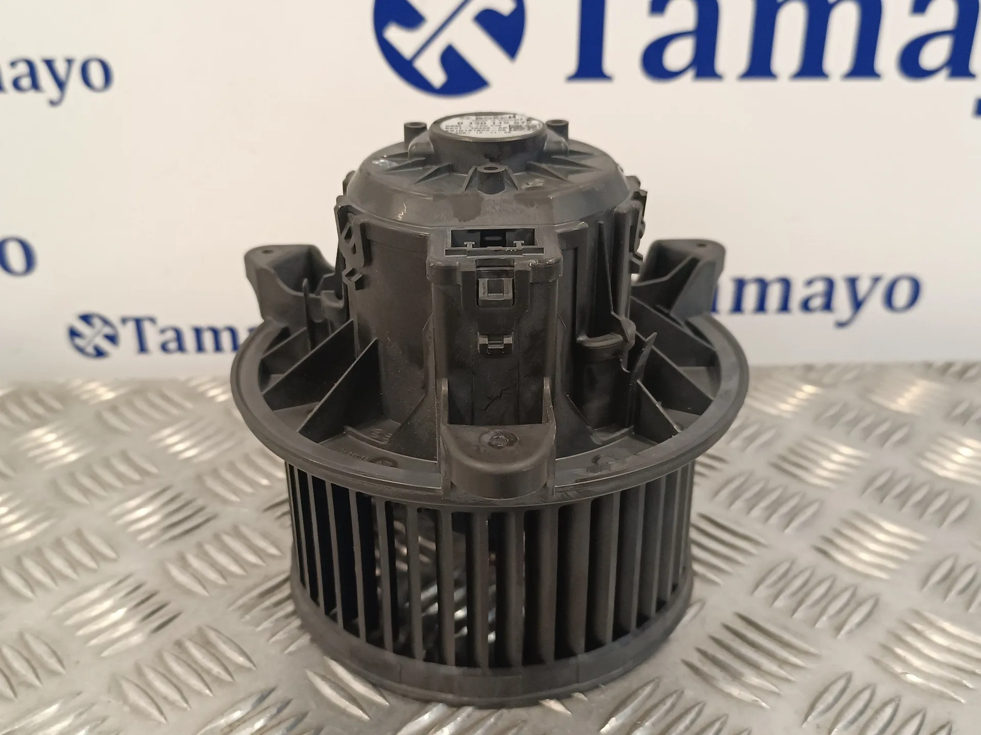 Motor Calefaccion para Ford Transit Furgon (Tts)