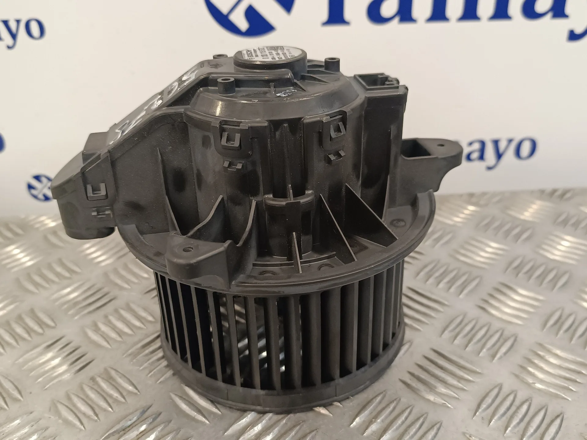 Motor Calefaccion para Ford Transit Furgon (Tts)