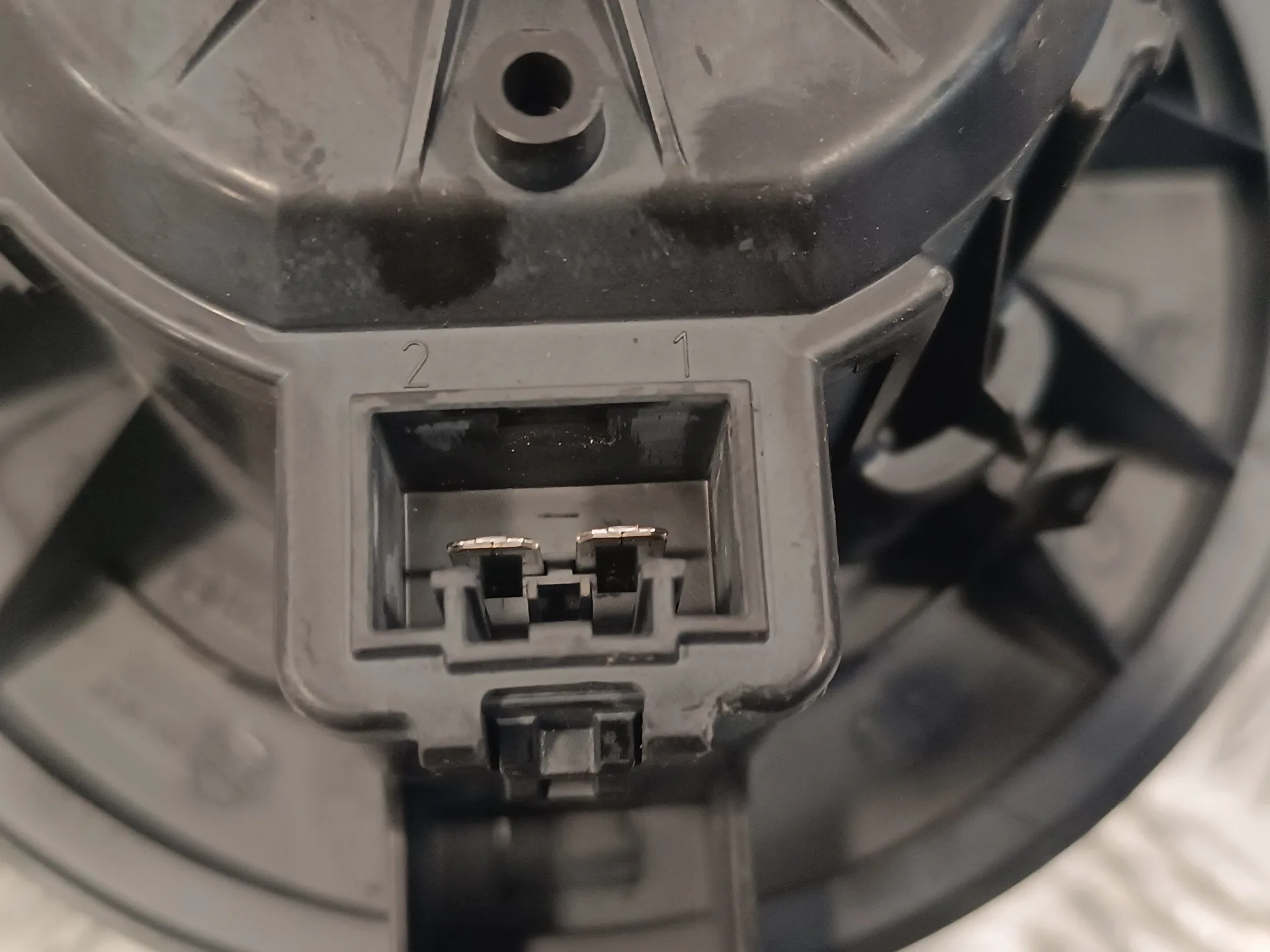 Motor Calefaccion para Ford Transit Furgon (Tts)