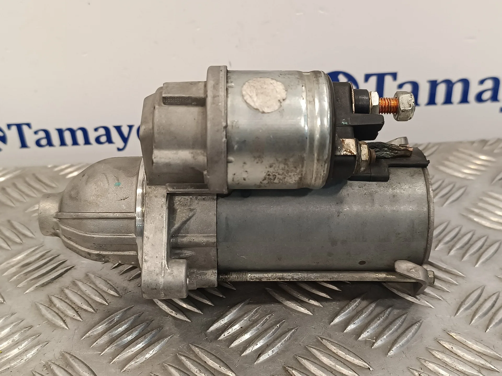 Motor Arranque para Fiat Doblo I Cargo