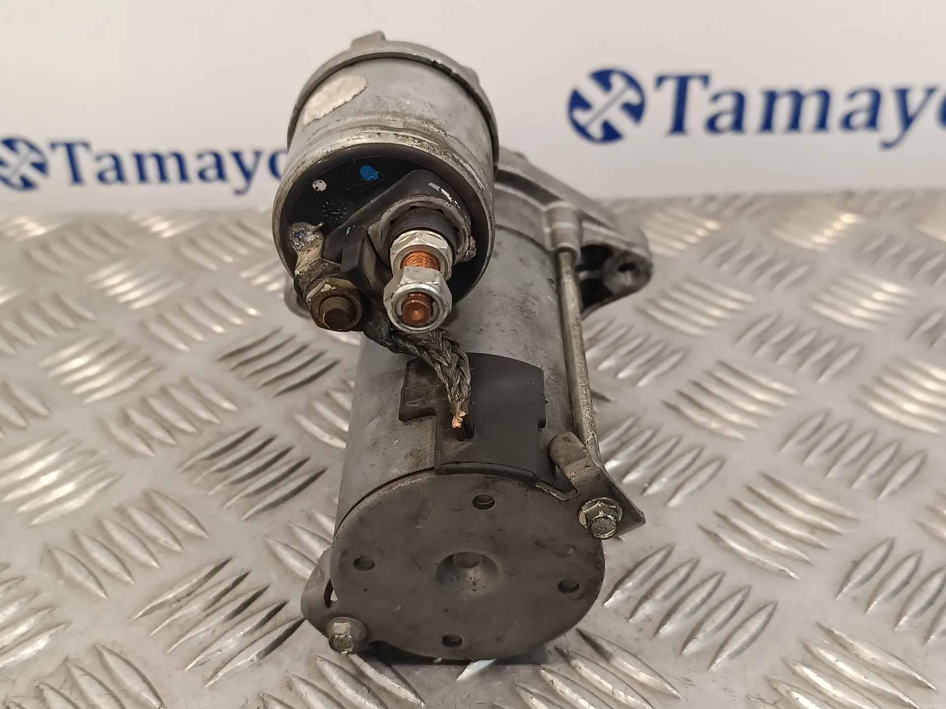 Motor Arranque para Fiat Doblo I Cargo
