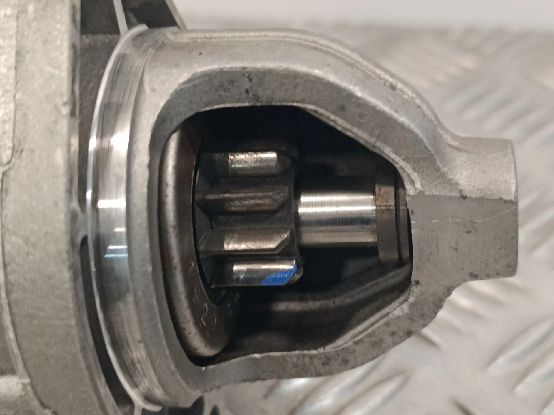 Motor Arranque para Fiat Doblo I Cargo