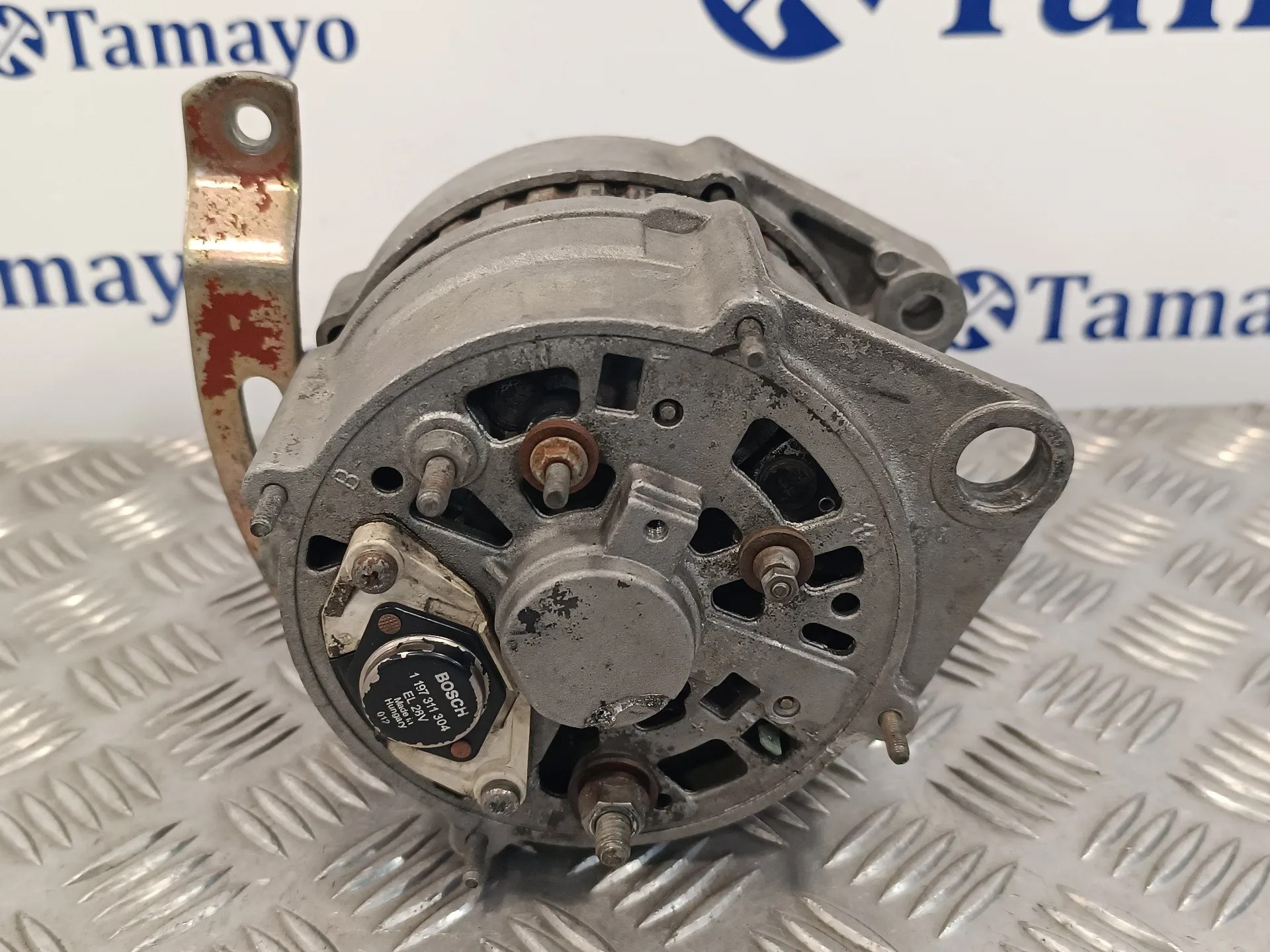 Alternador para Iveco Mp240E26 Ps