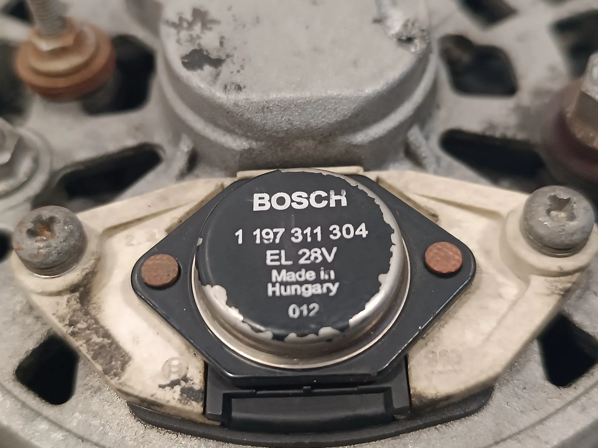 Alternador para Iveco Mp240E26 Ps